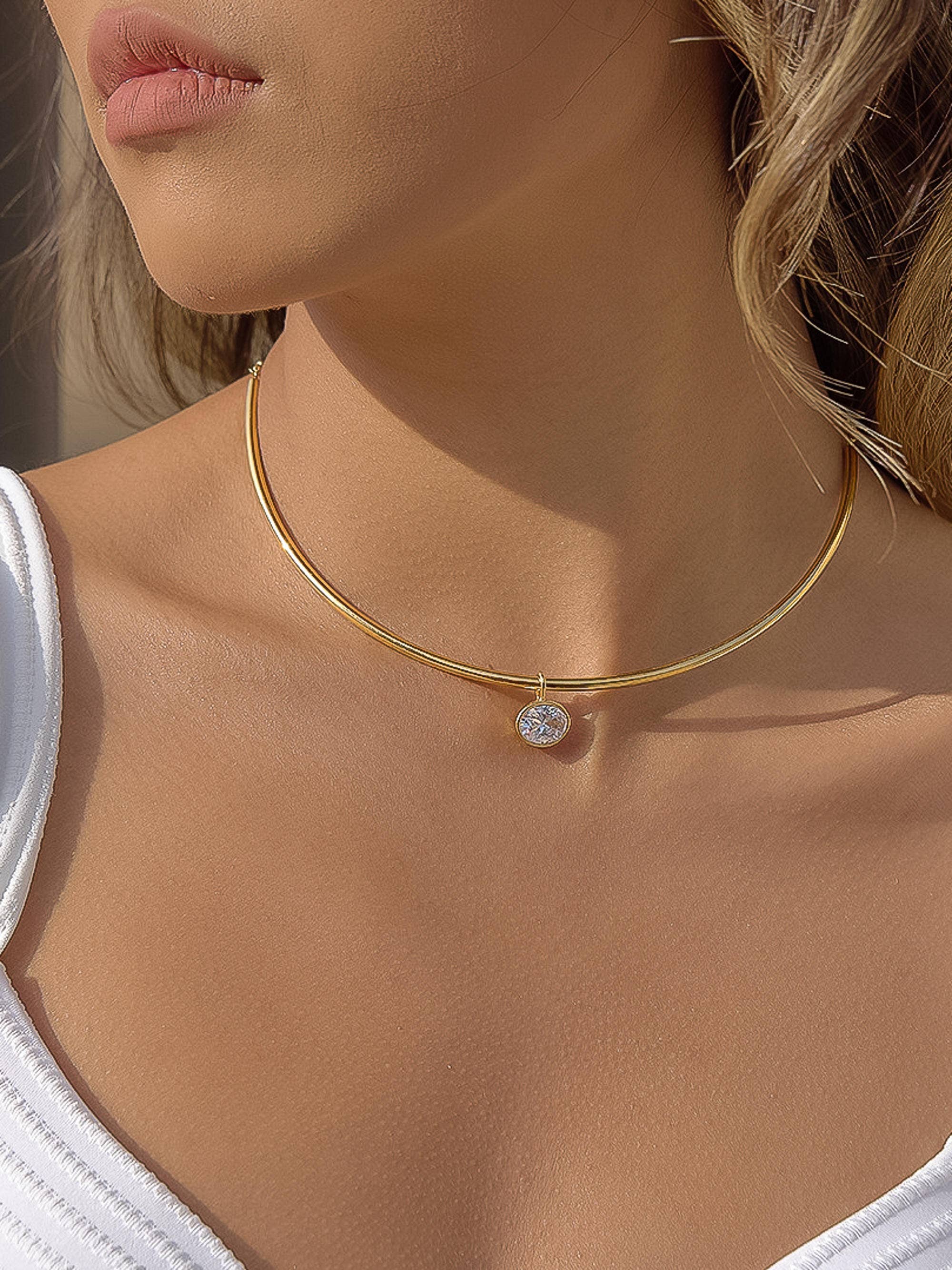 Campbell CZ Choker
