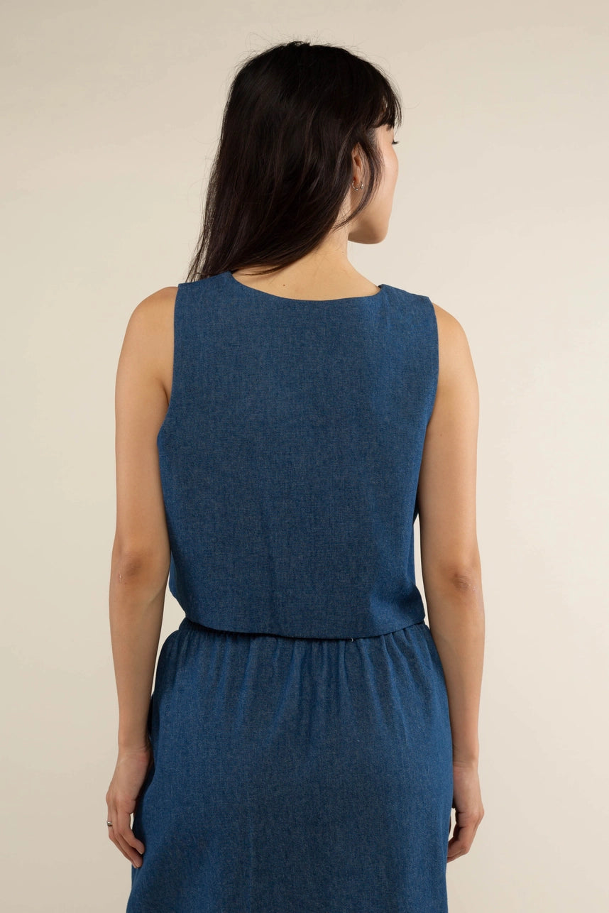 Laney Vest - Proper