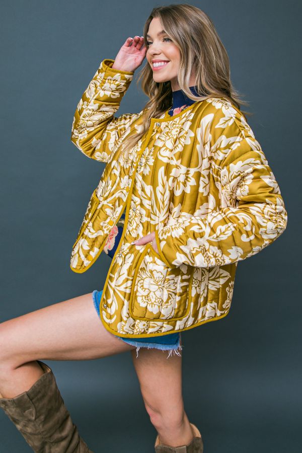 Yamileth Jacket - Proper