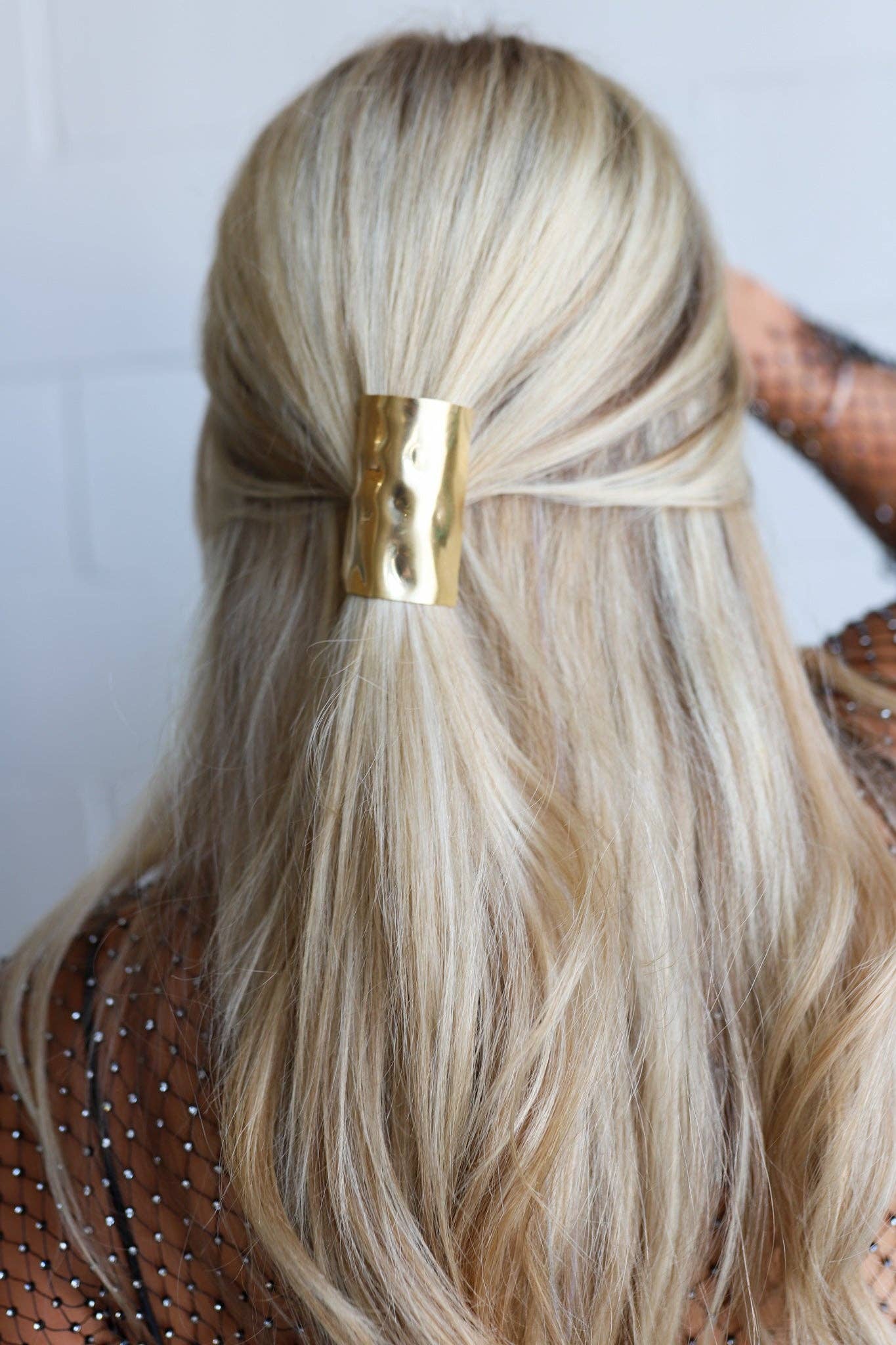 Oversized Ponytail Cuff - Proper