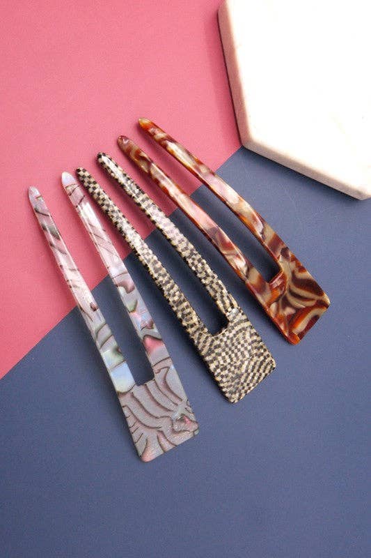 French Twist Hair Pin