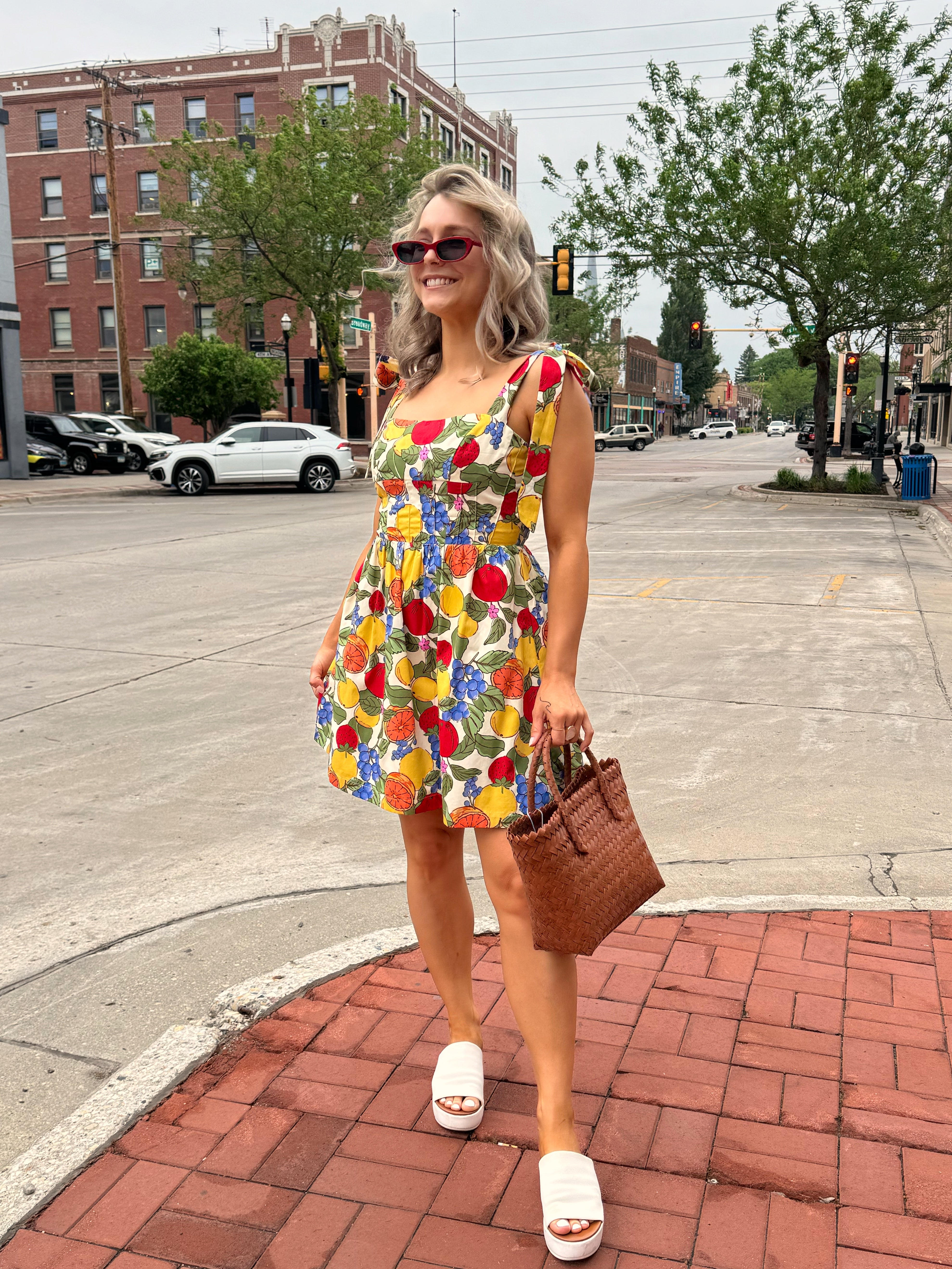 Nella Dress - Proper