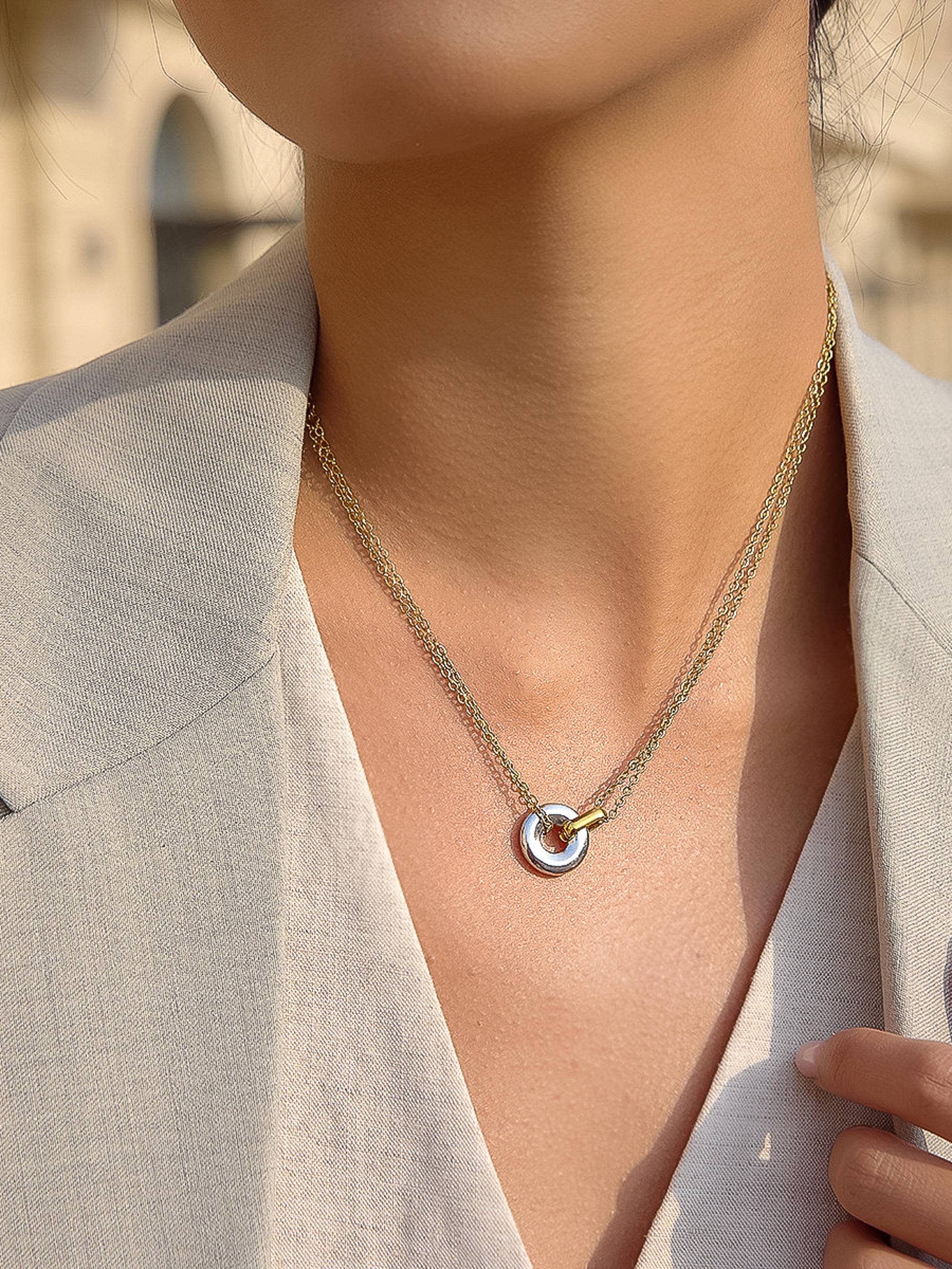 Brixton Necklace - Proper