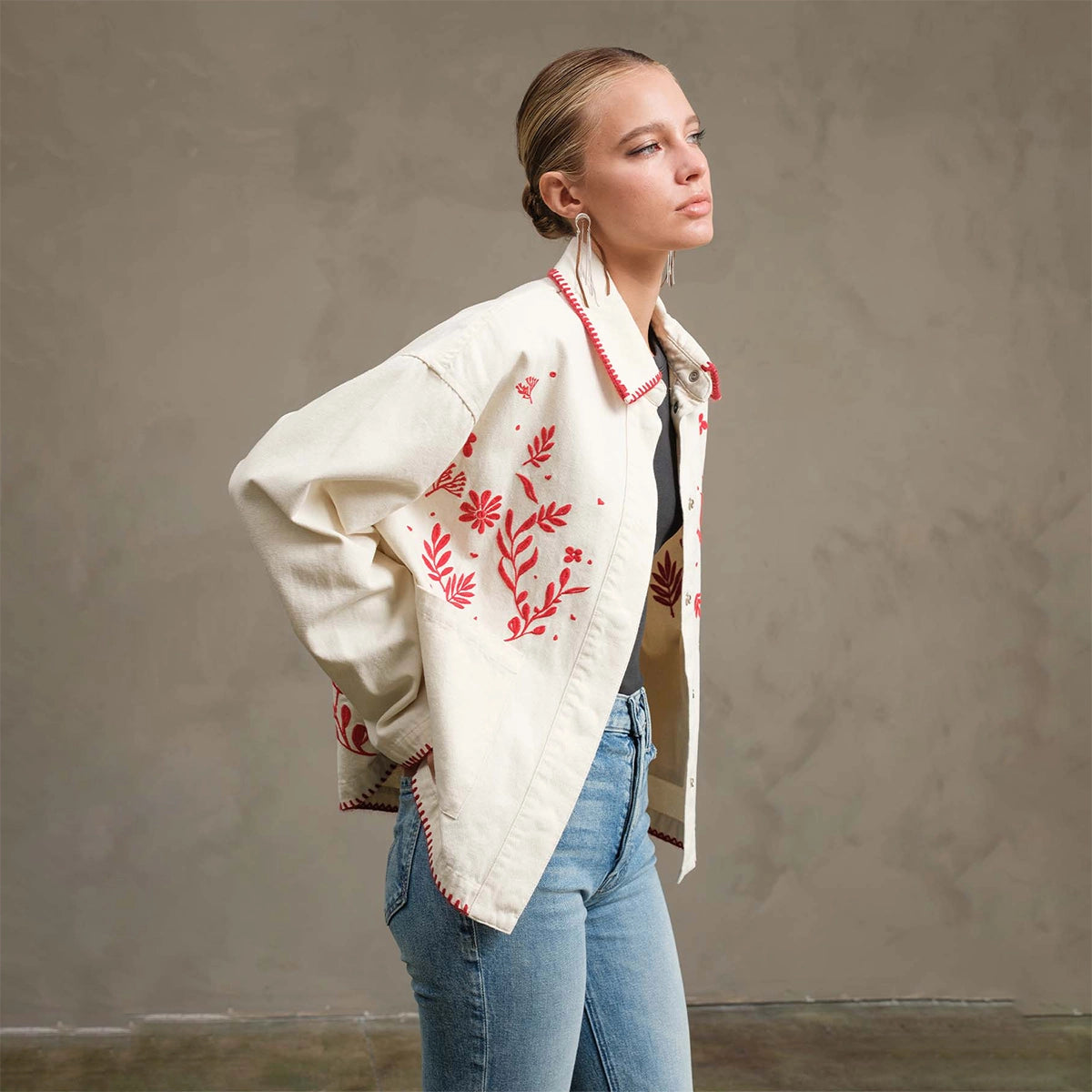 Mariel Jacket