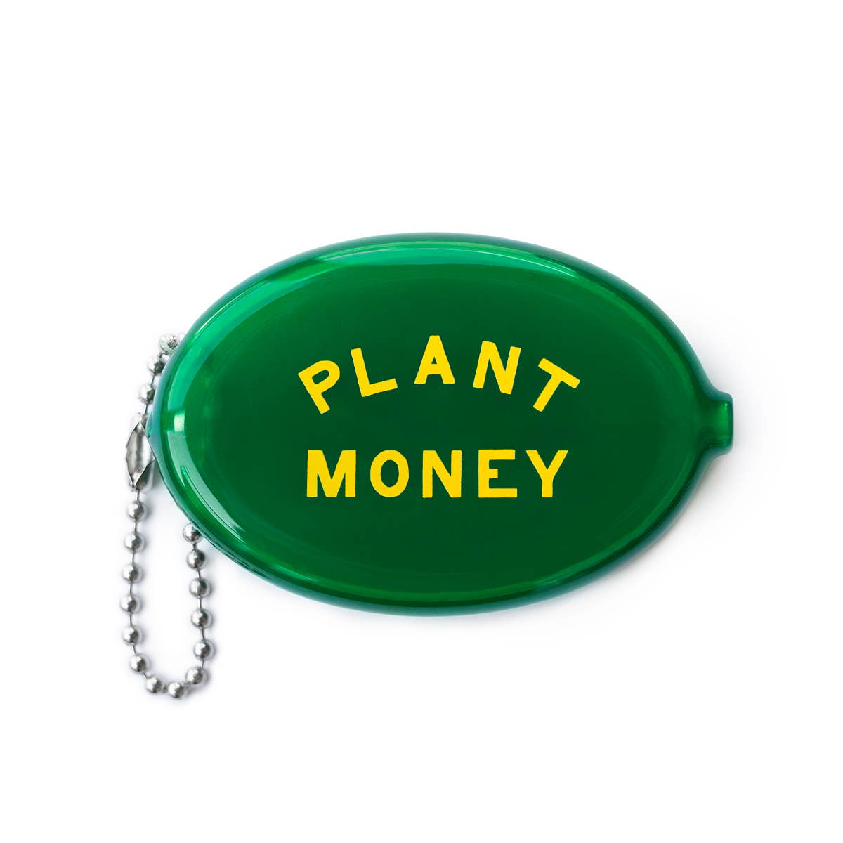 Coin Pouch - Plant Money - Proper