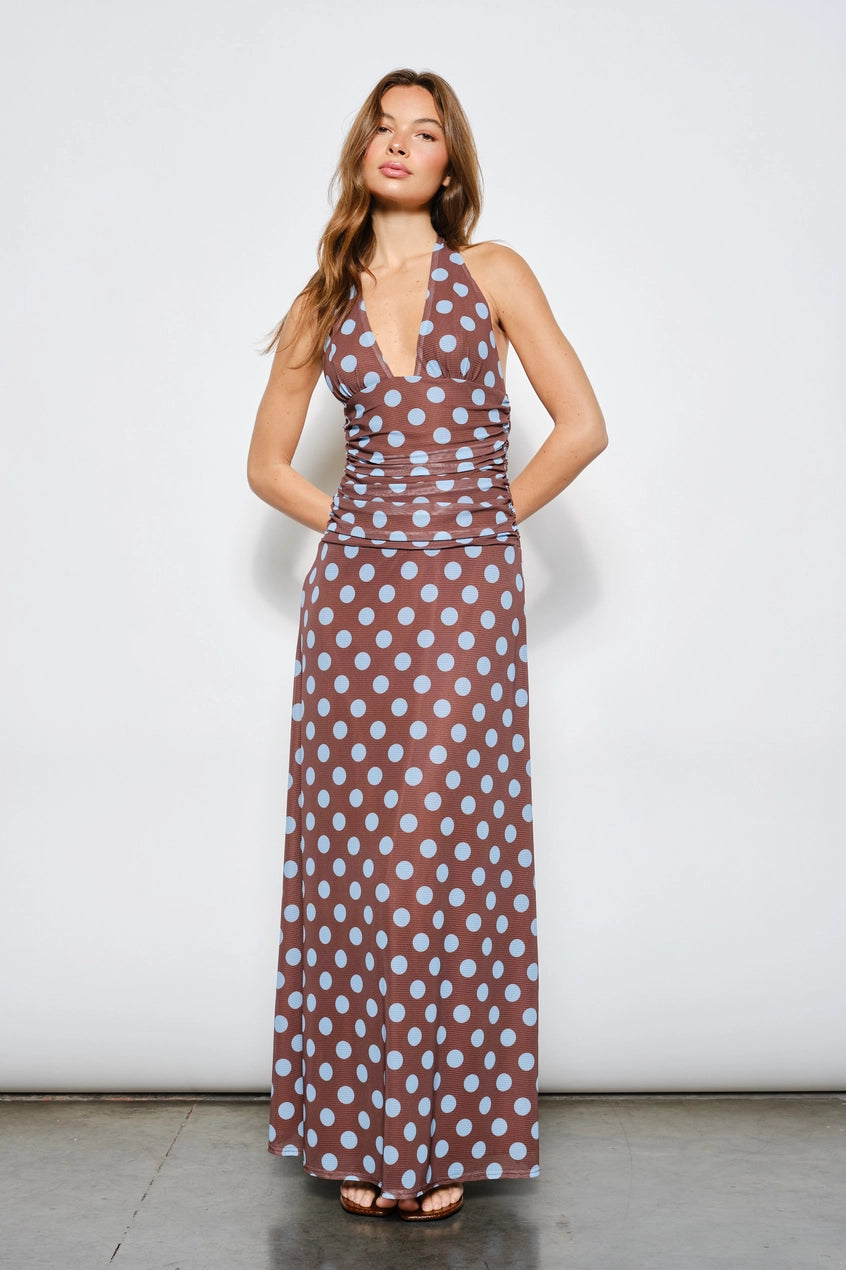 Bernadette Dress