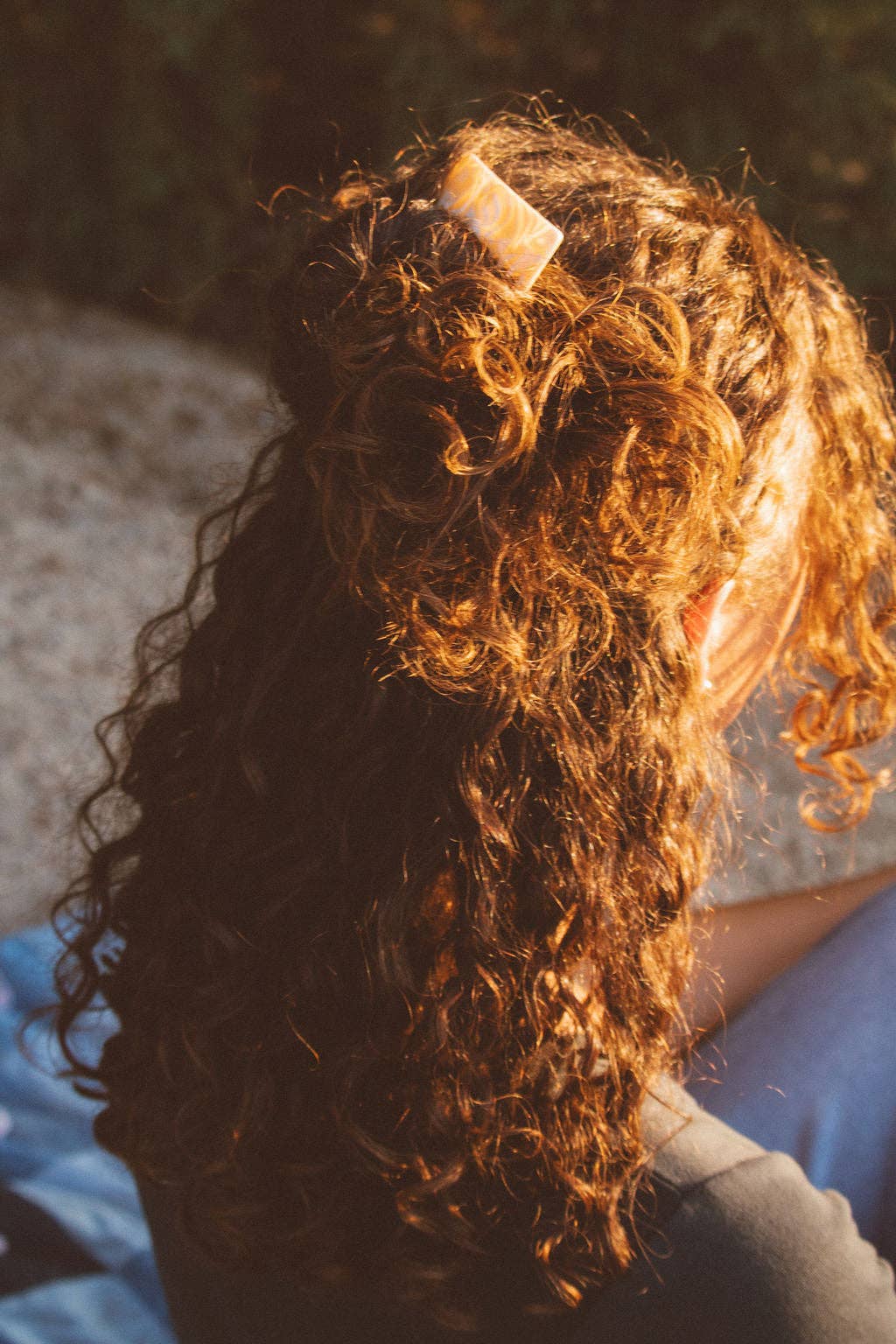 Tahlia Hair Comb