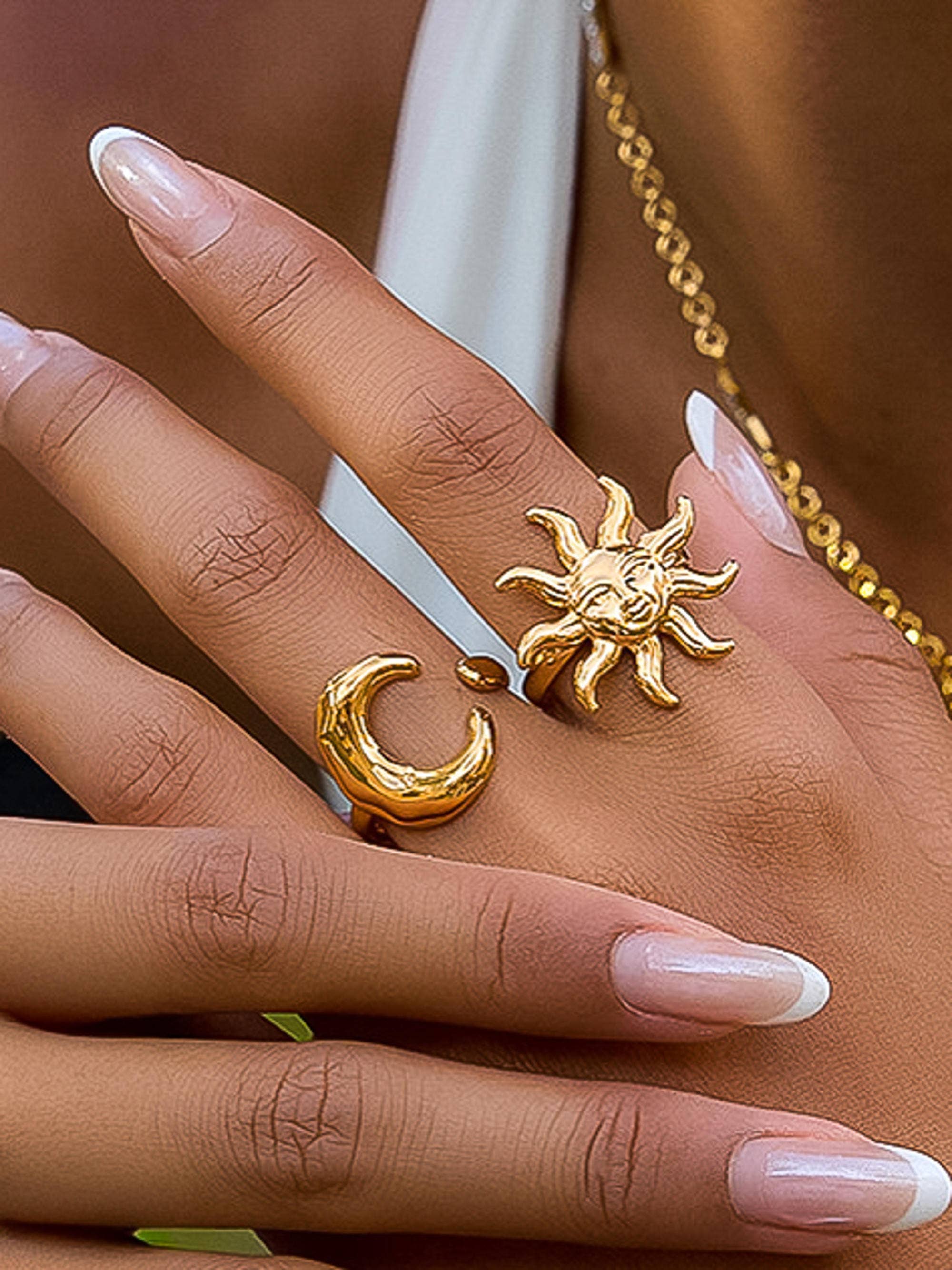 Solstice Ring