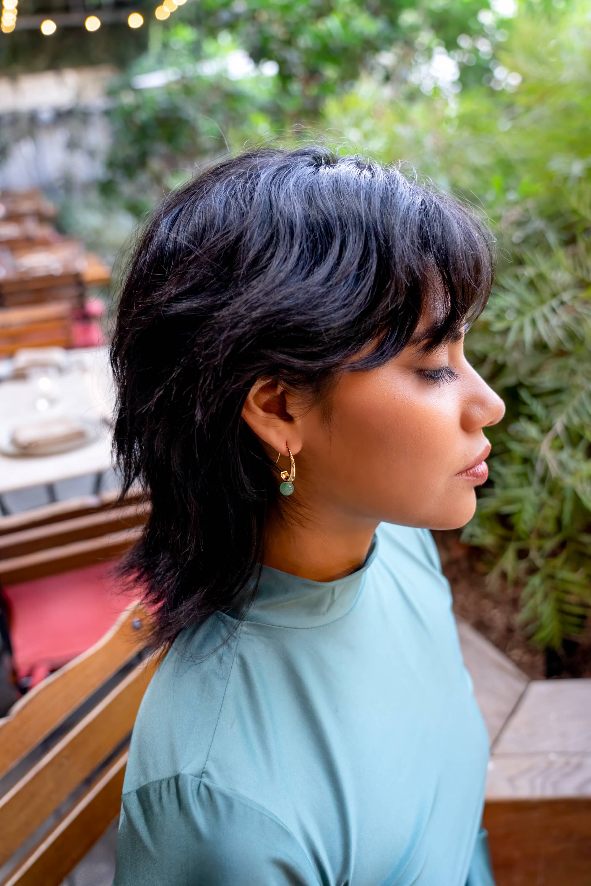 Heirloom Hoops - Proper