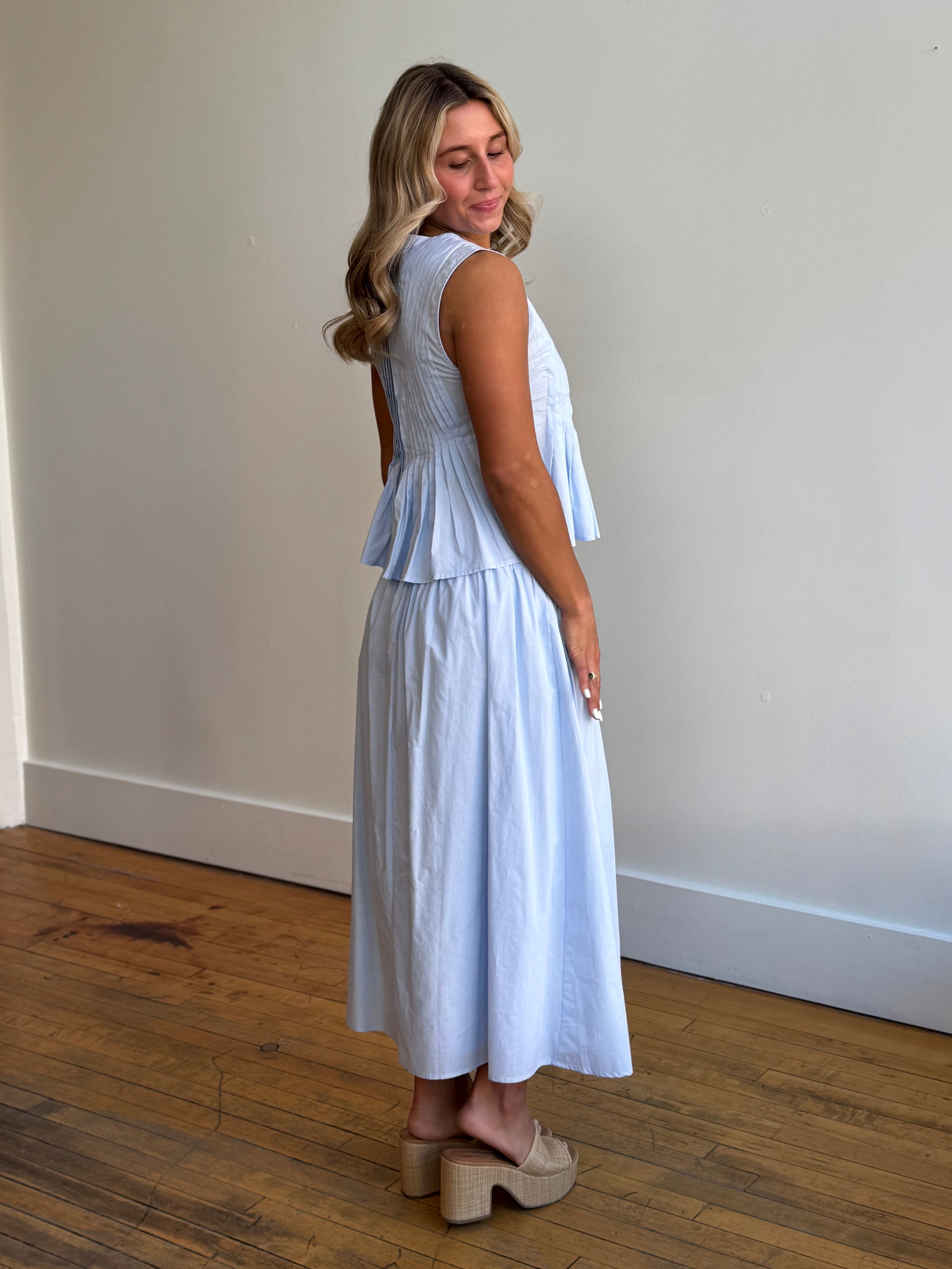 Zeline Top - Proper