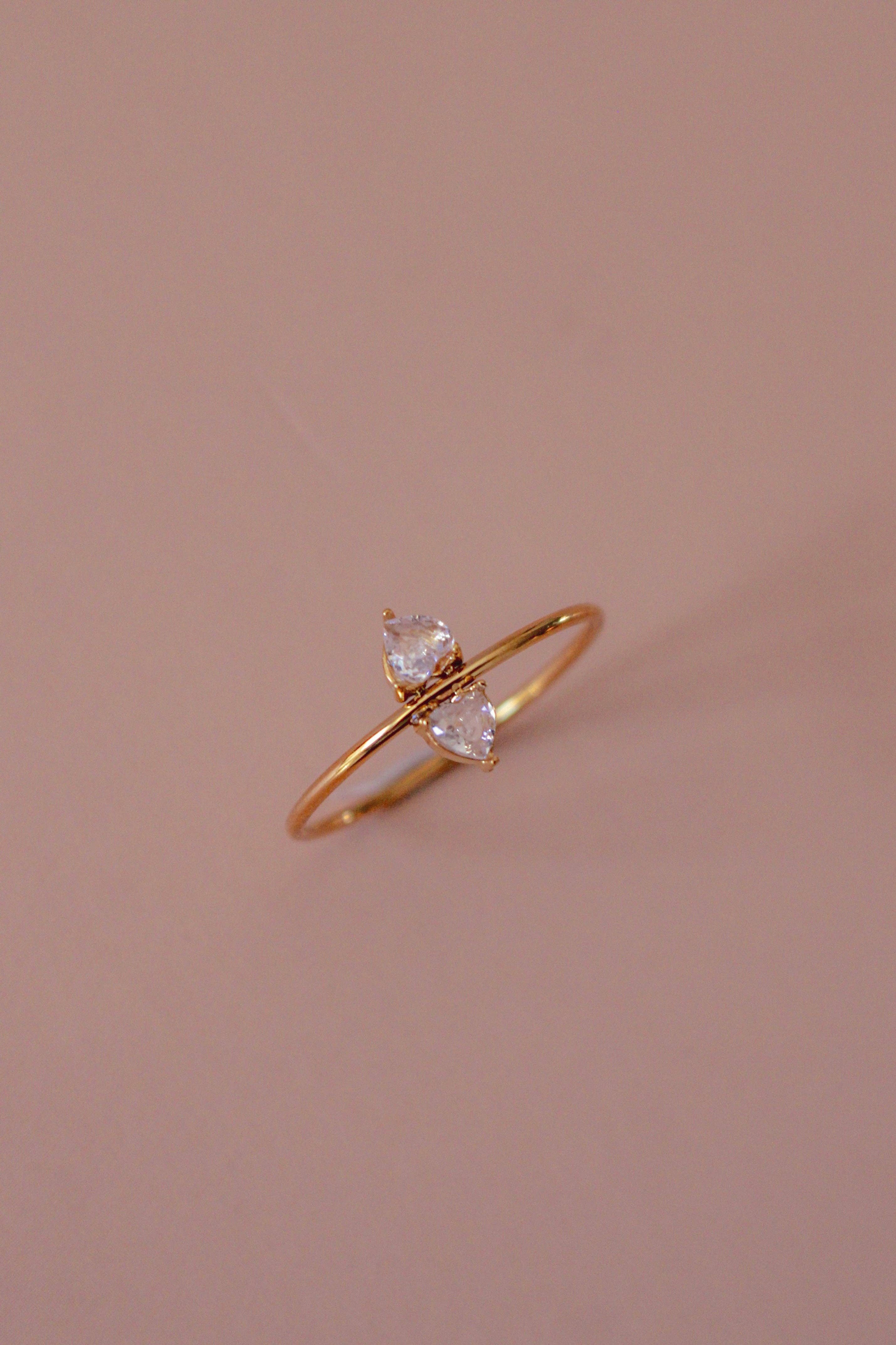 Blair Ring - Proper