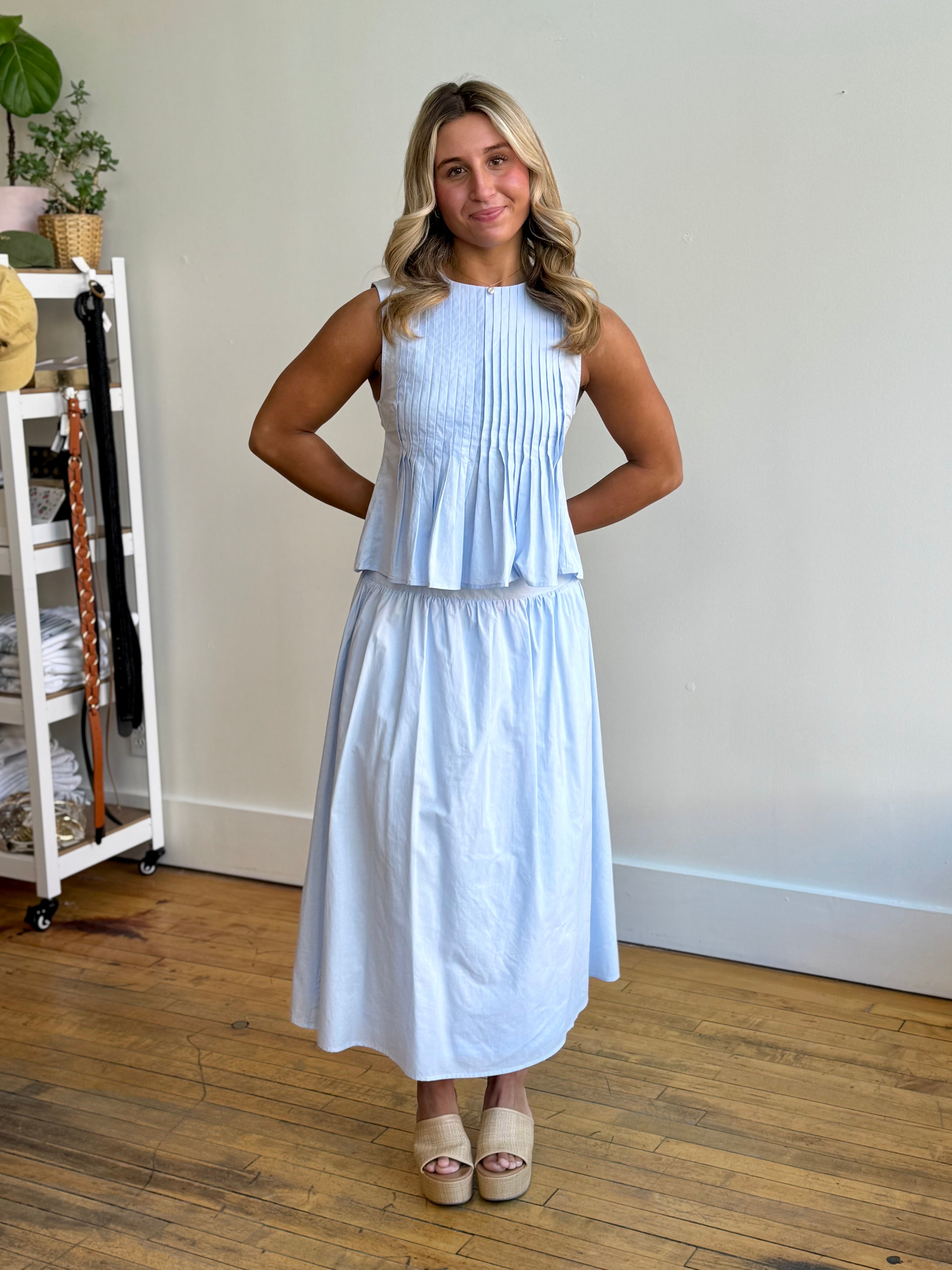Zeline Top - Proper