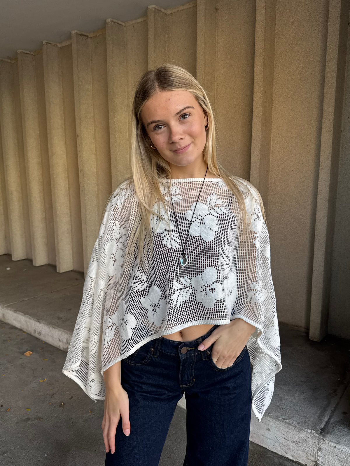 Avani Poncho