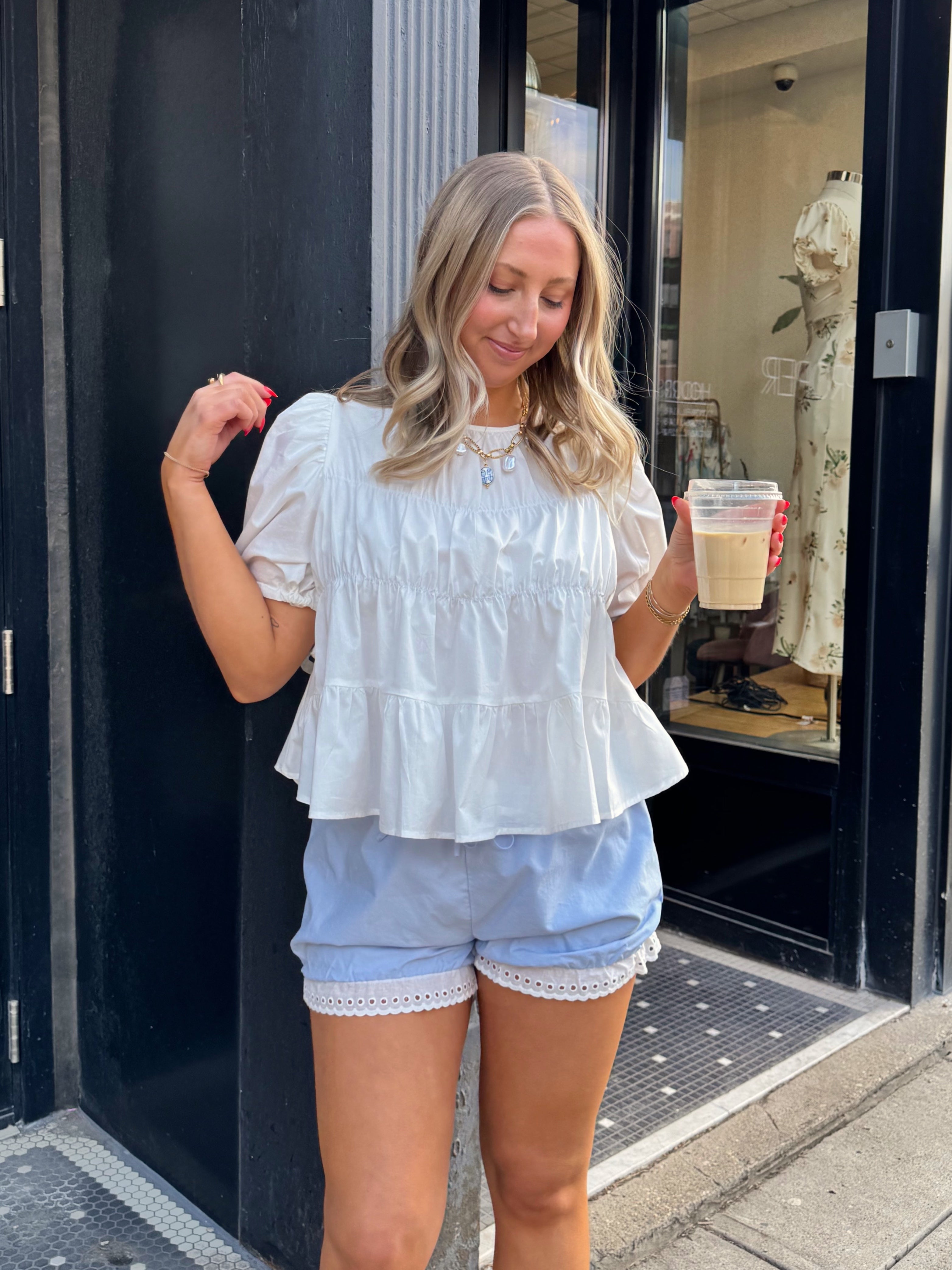 Posy Bloomer Shorts