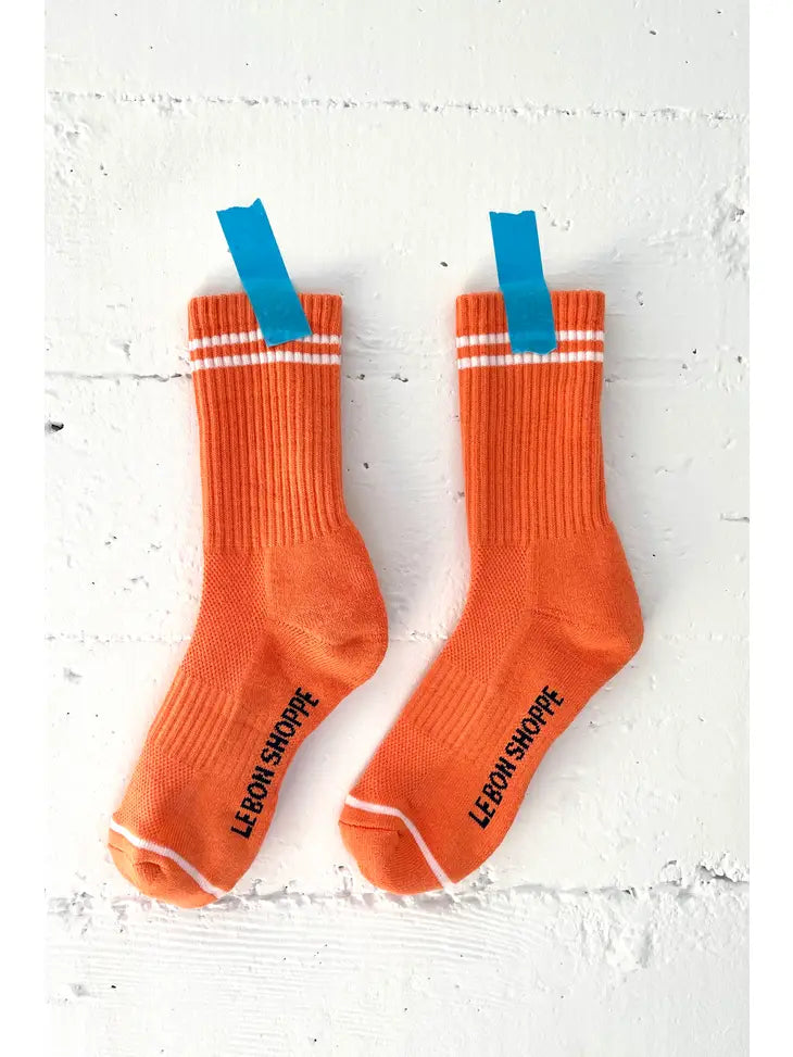 Boyfriend Socks - Proper
