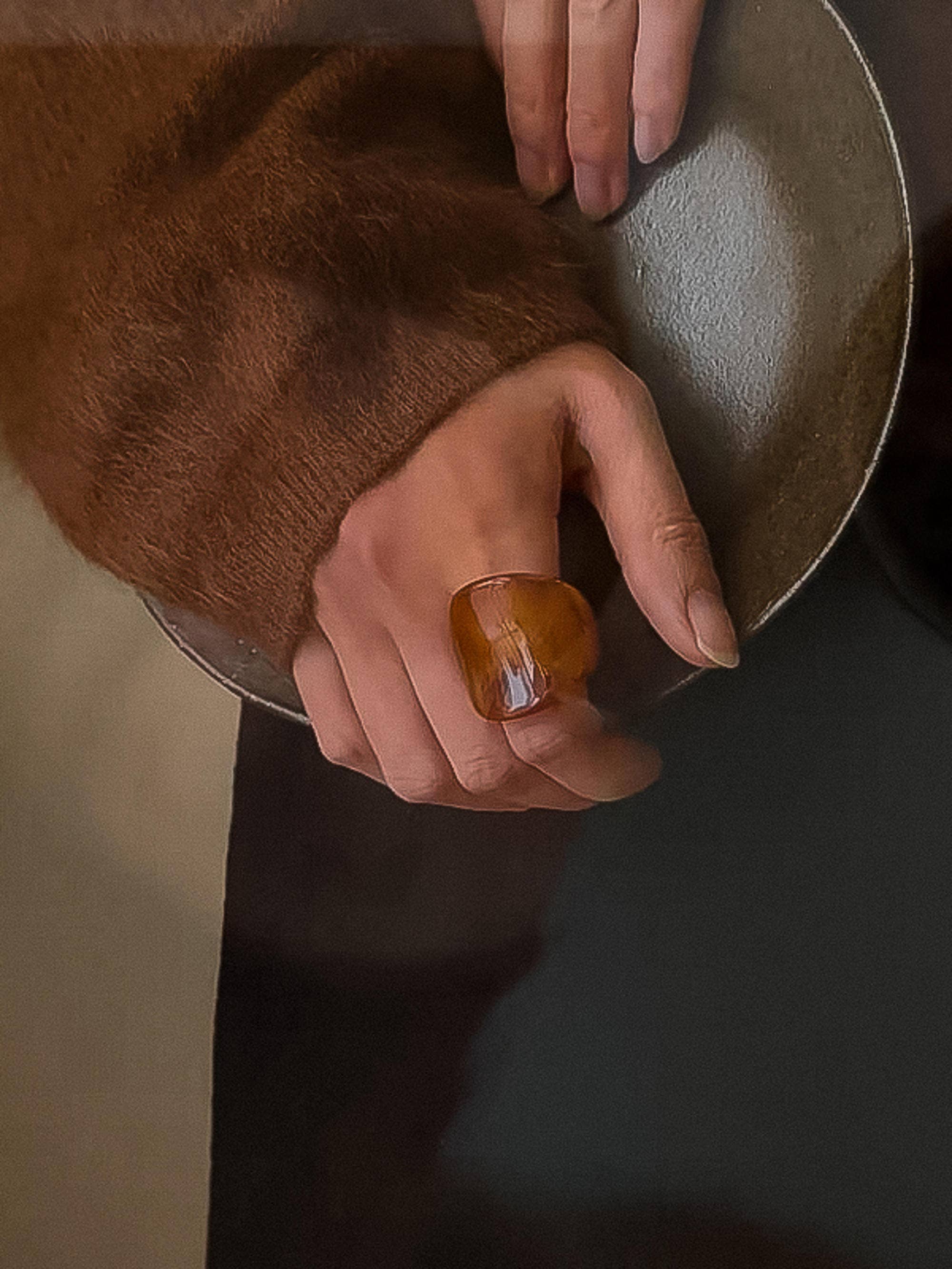 Doris Statement Ring - Proper