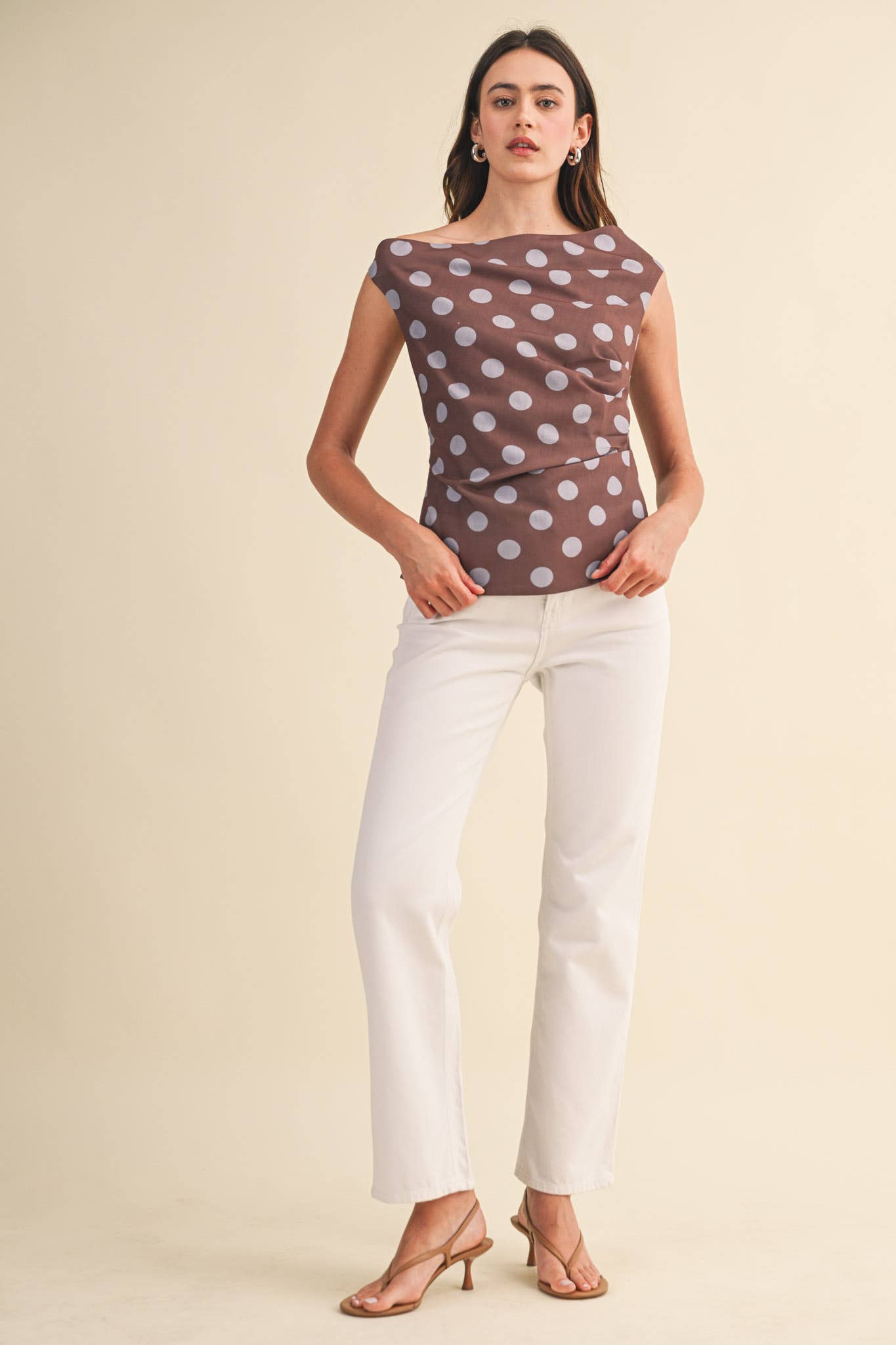 Hedda Top - Proper