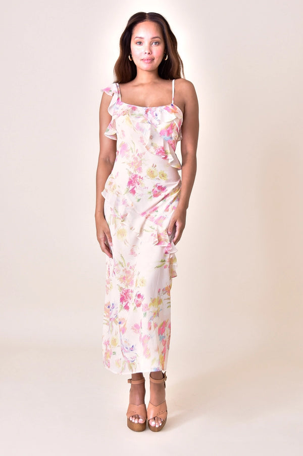 Tasnia Dress - Proper