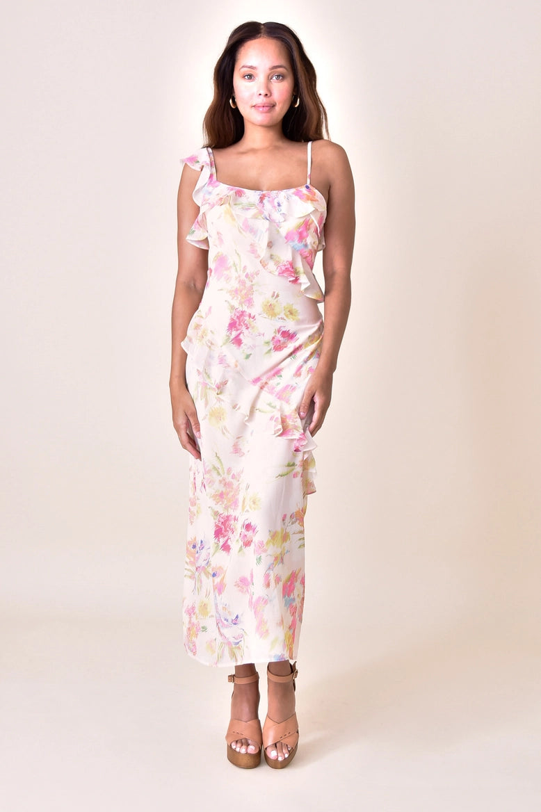 Tasnia Dress - Proper