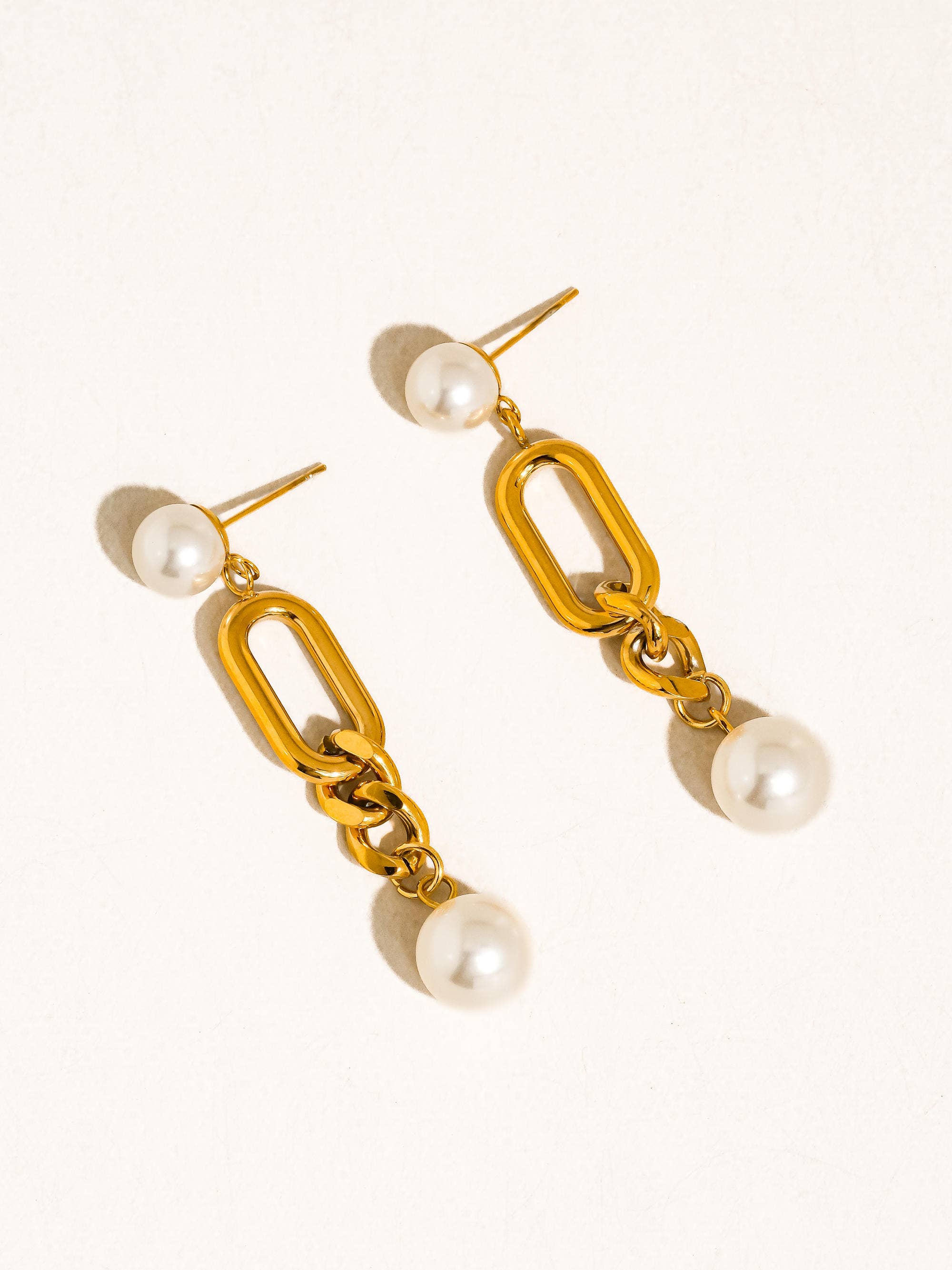Lyrisme Earrings - Proper