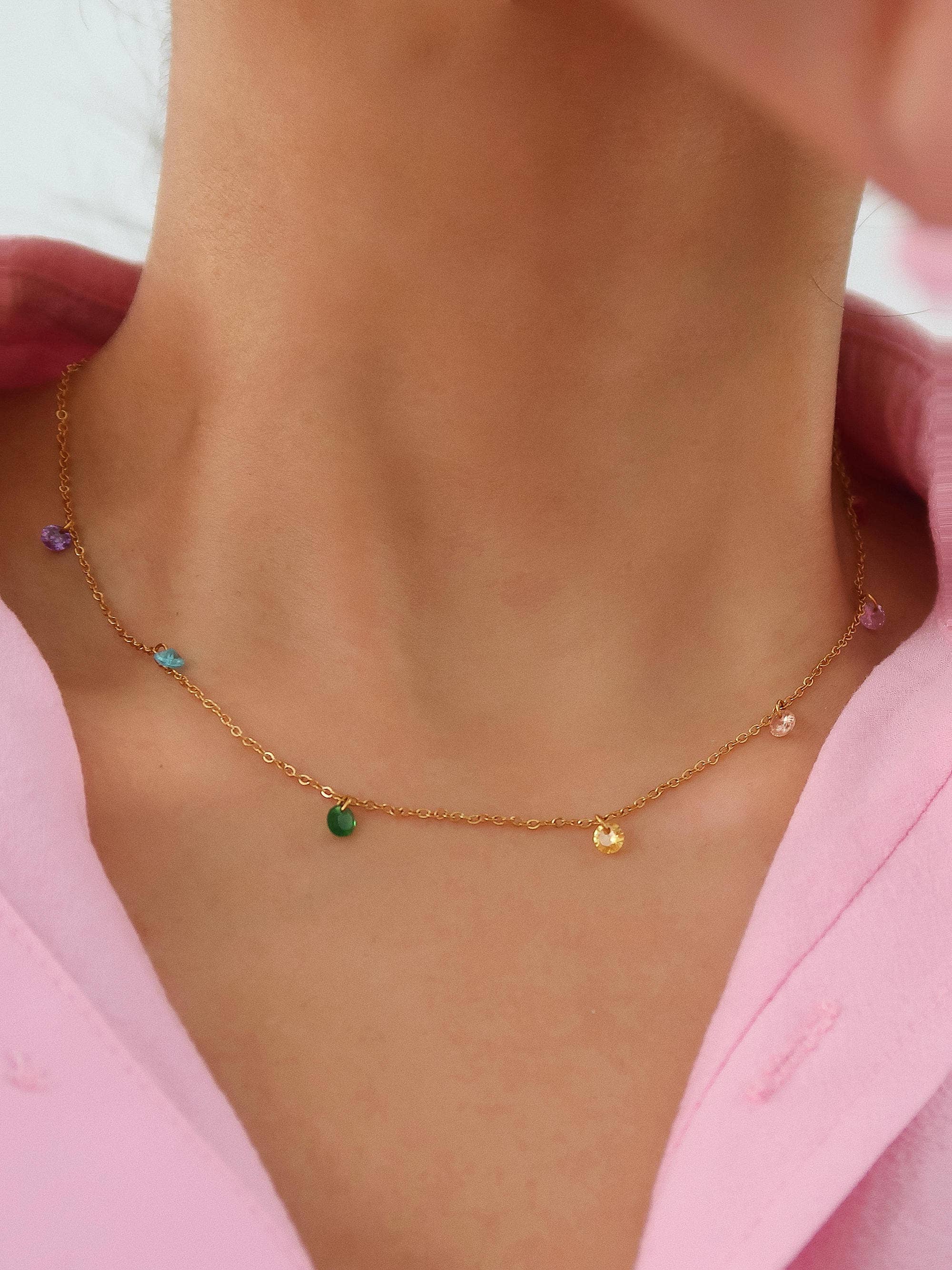 Ariana Necklace - Proper
