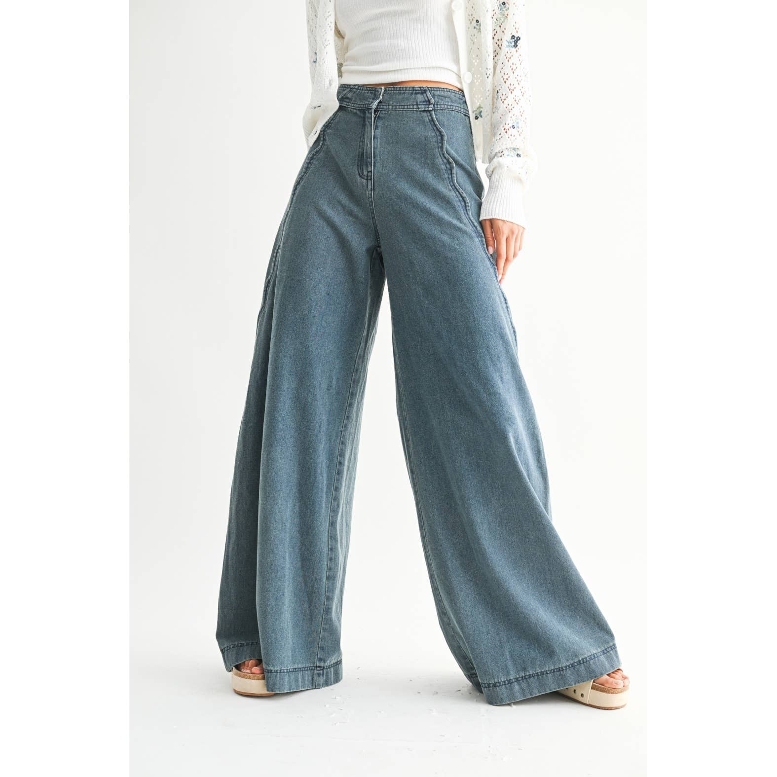 Eulalie Jeans - Proper