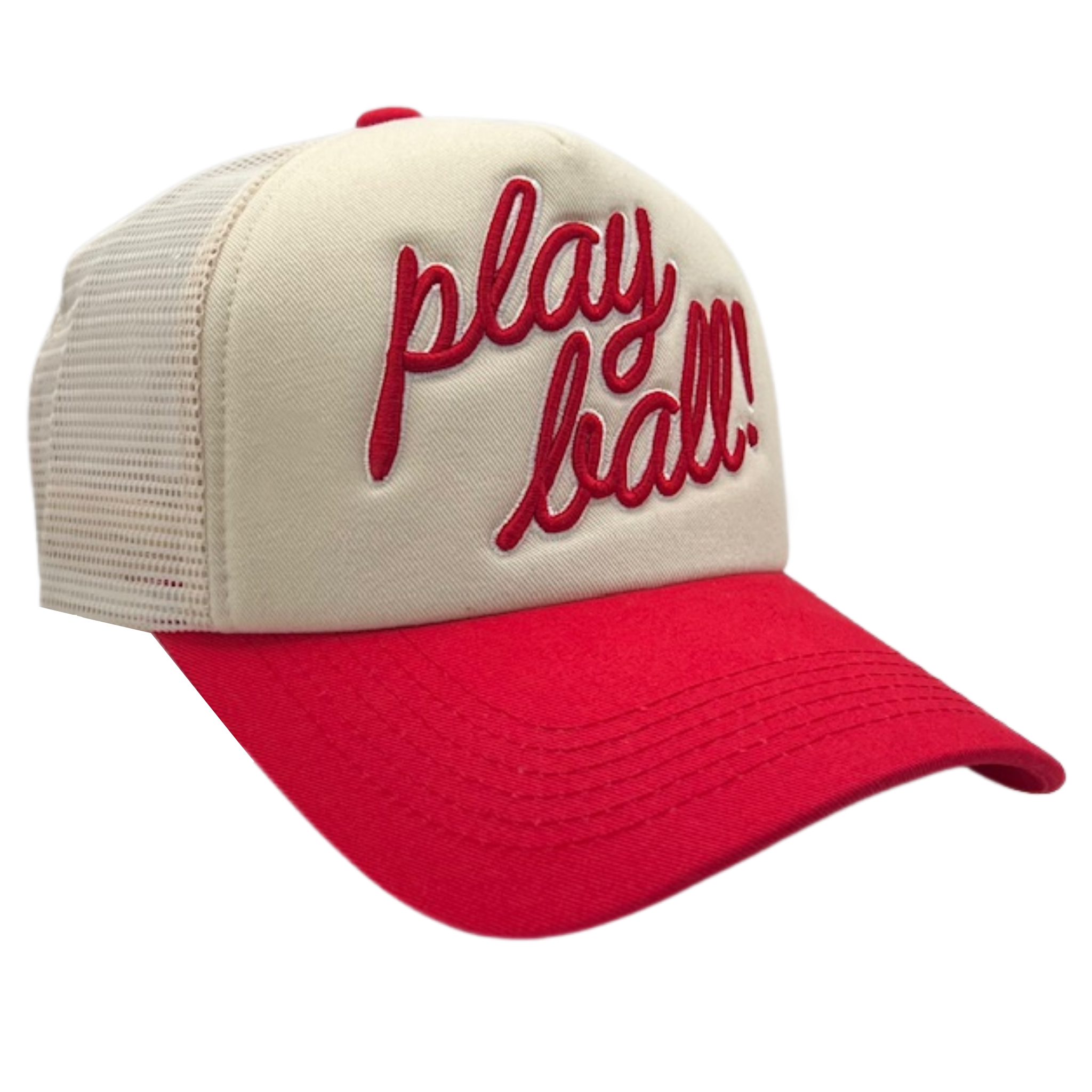Play Ball Trucker Hat - Proper