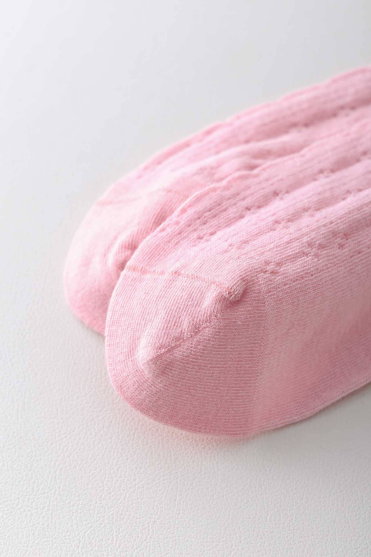 Sloane Ruffle Layered Socks - Proper