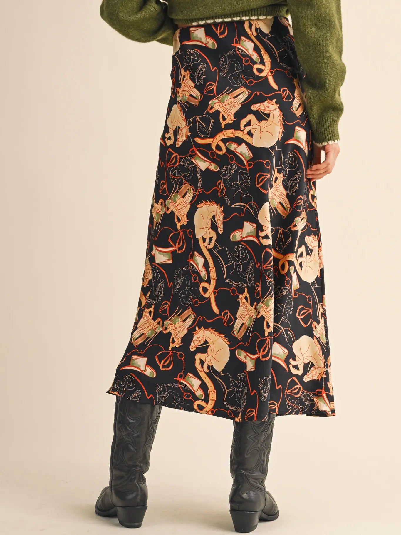 Perrine Skirt
