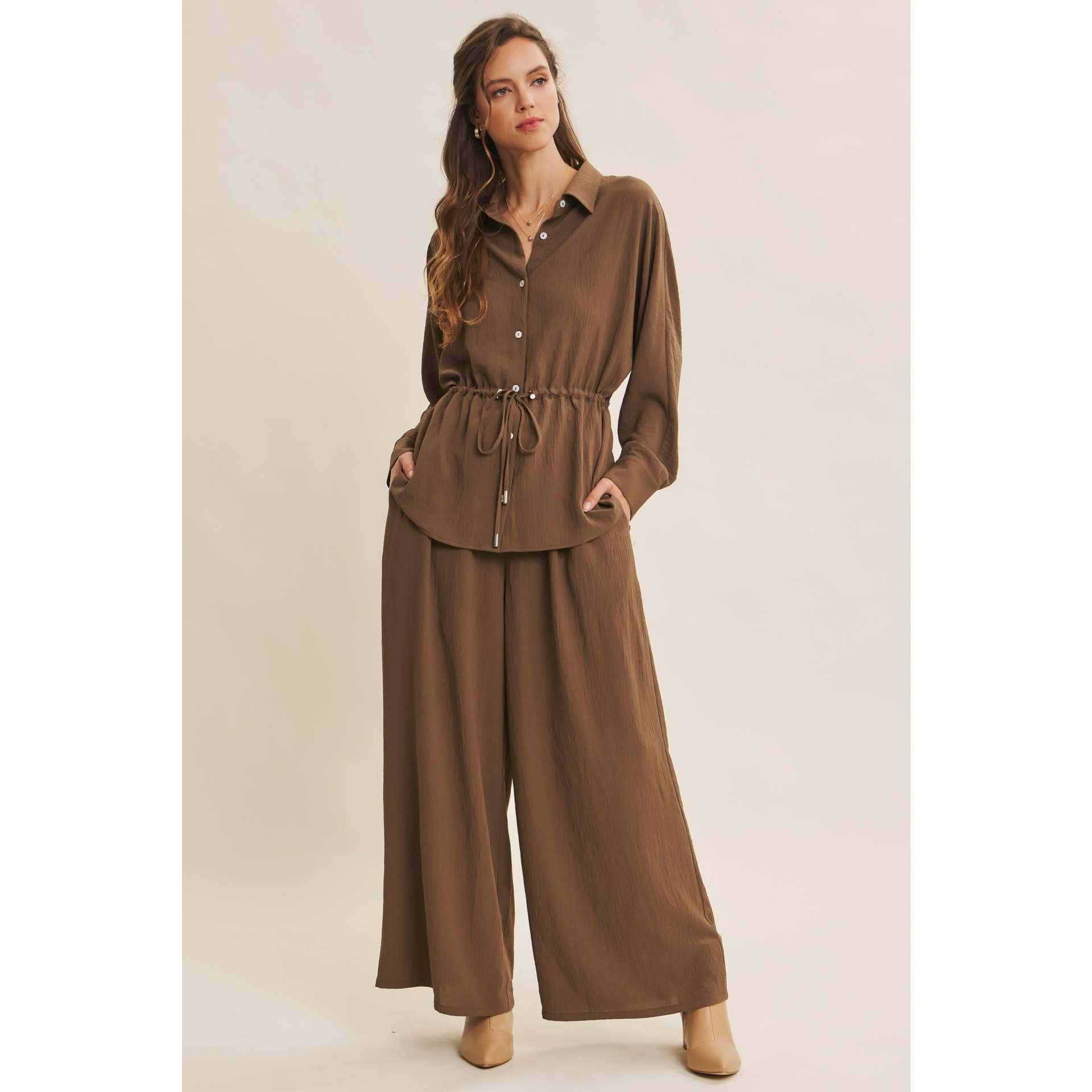 Clara Top - Proper