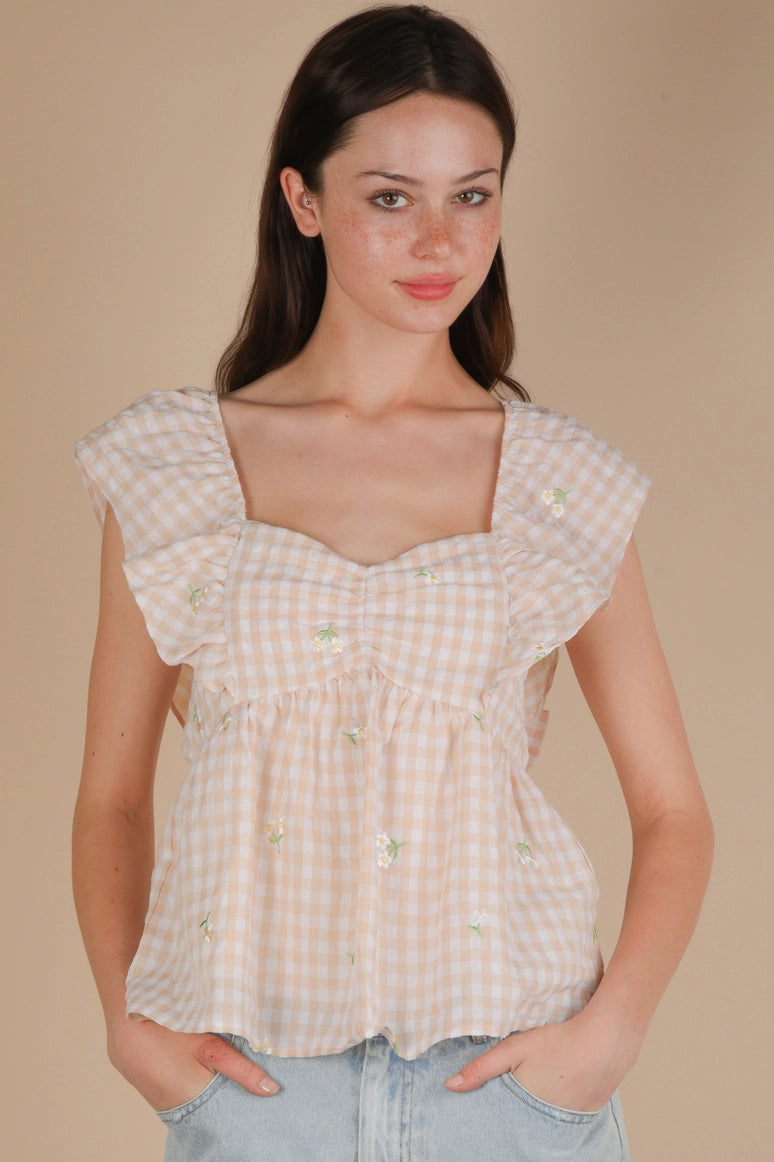 Odessa Top - Proper