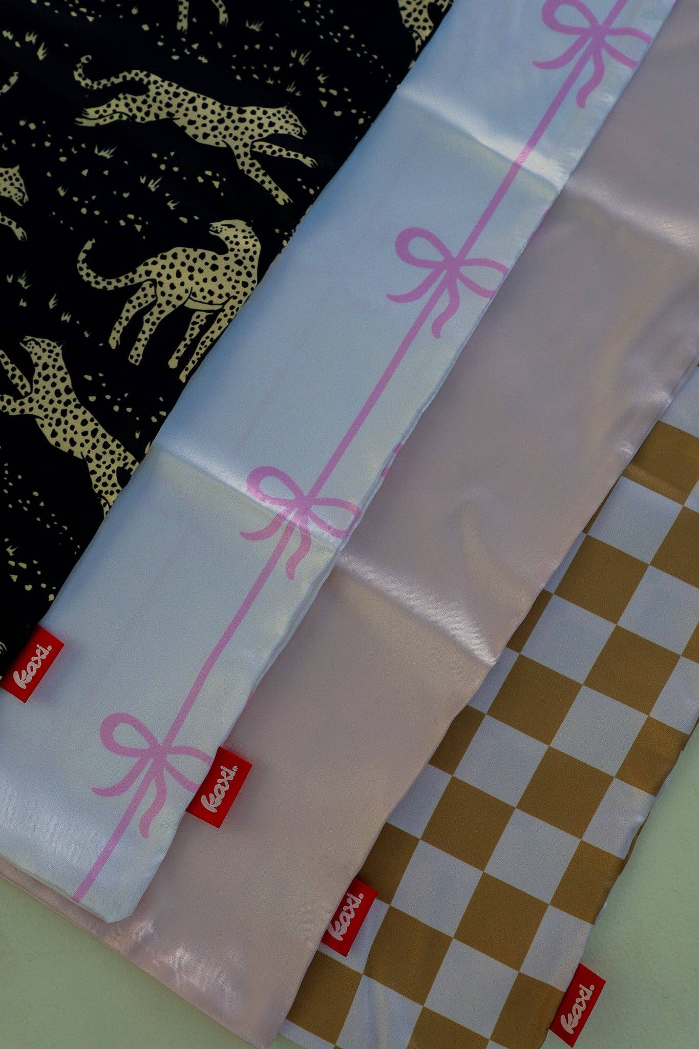 Kaxi Satin Pillowcase - Proper