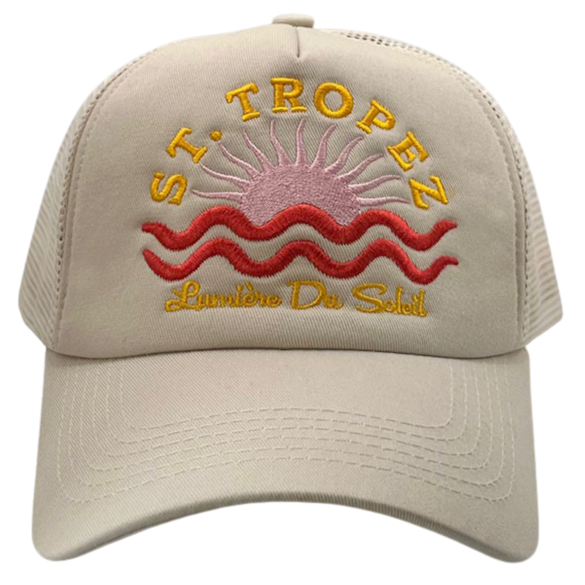 St. Tropez Trucker Hat