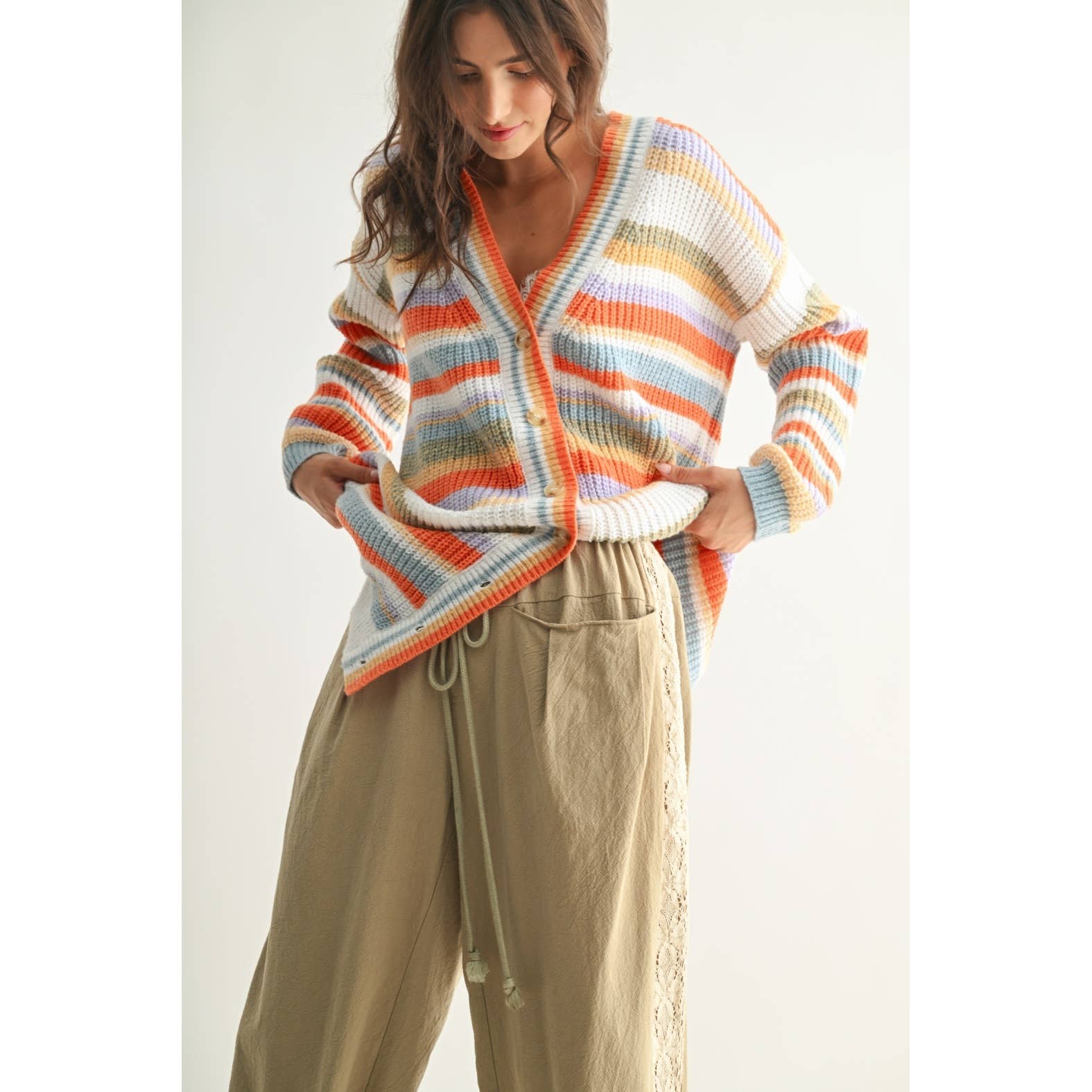 Aurea Cardigan - Proper