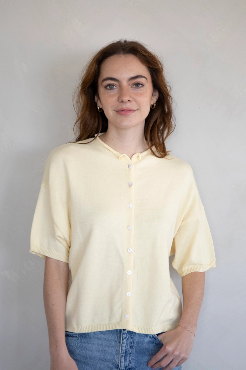 Logan Cardigan - Proper