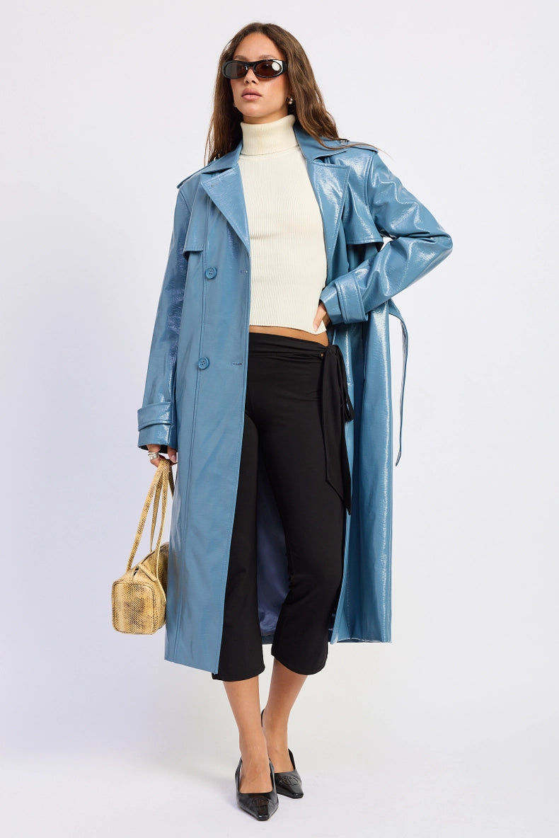 Paige Trench Coat