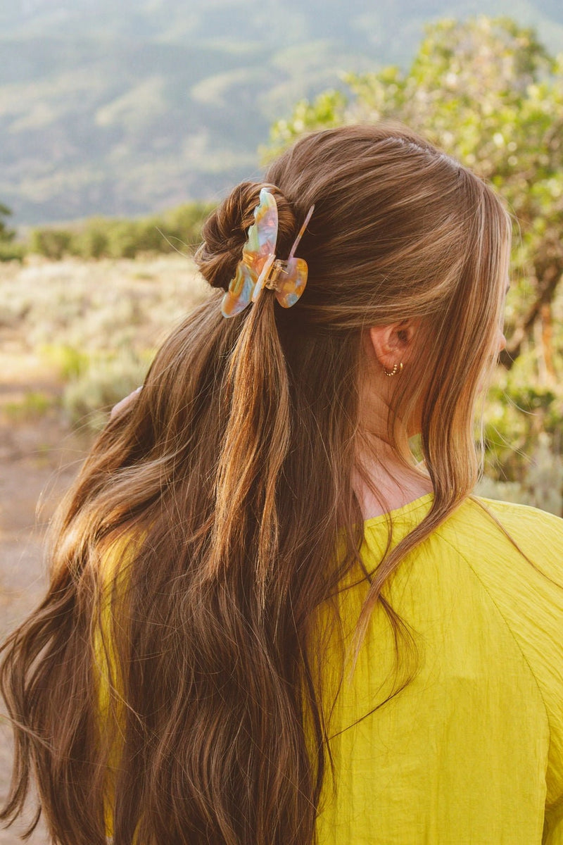 Sorbet Claw Hair Clip - Proper