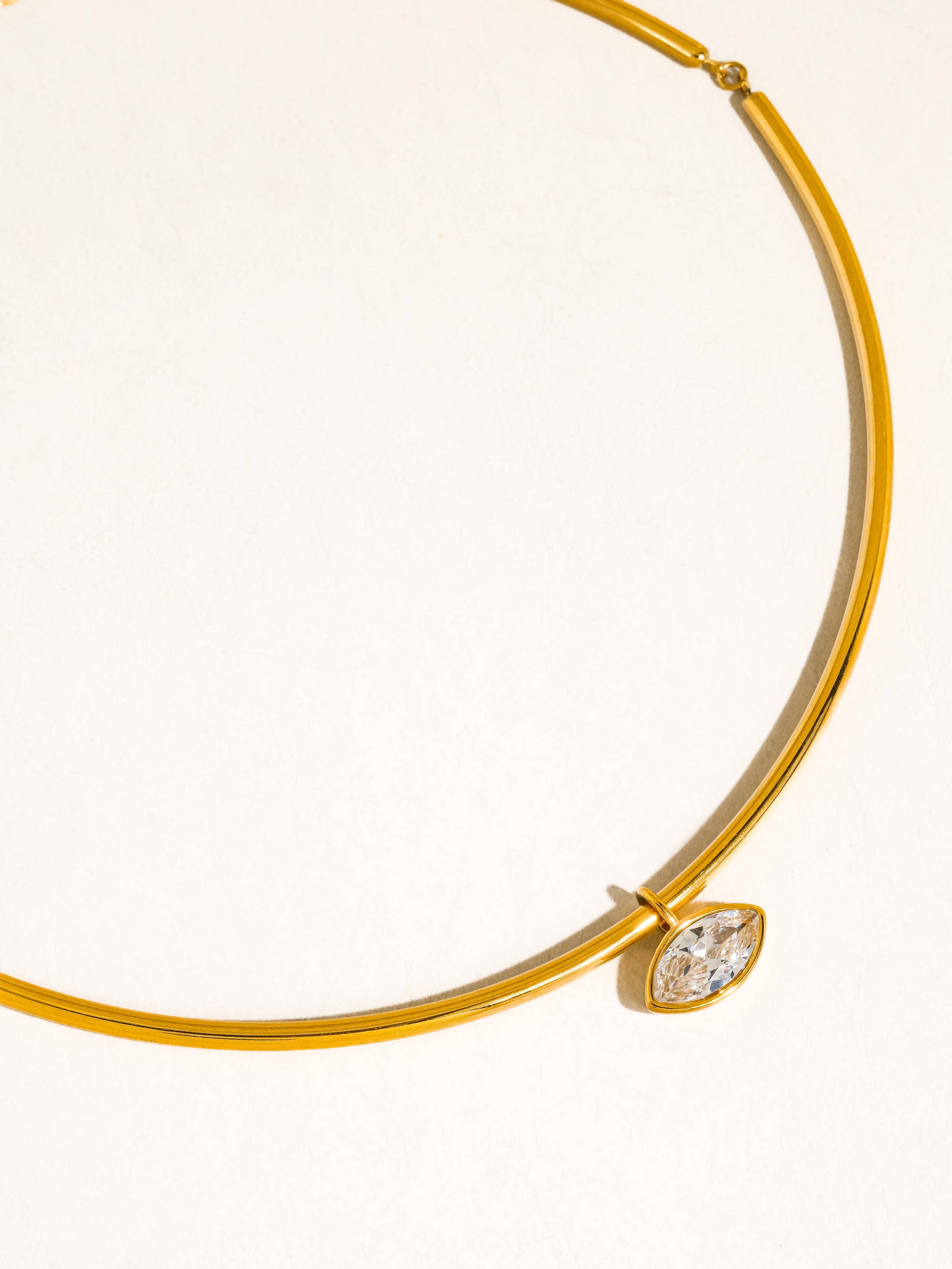 Campbell CZ Choker