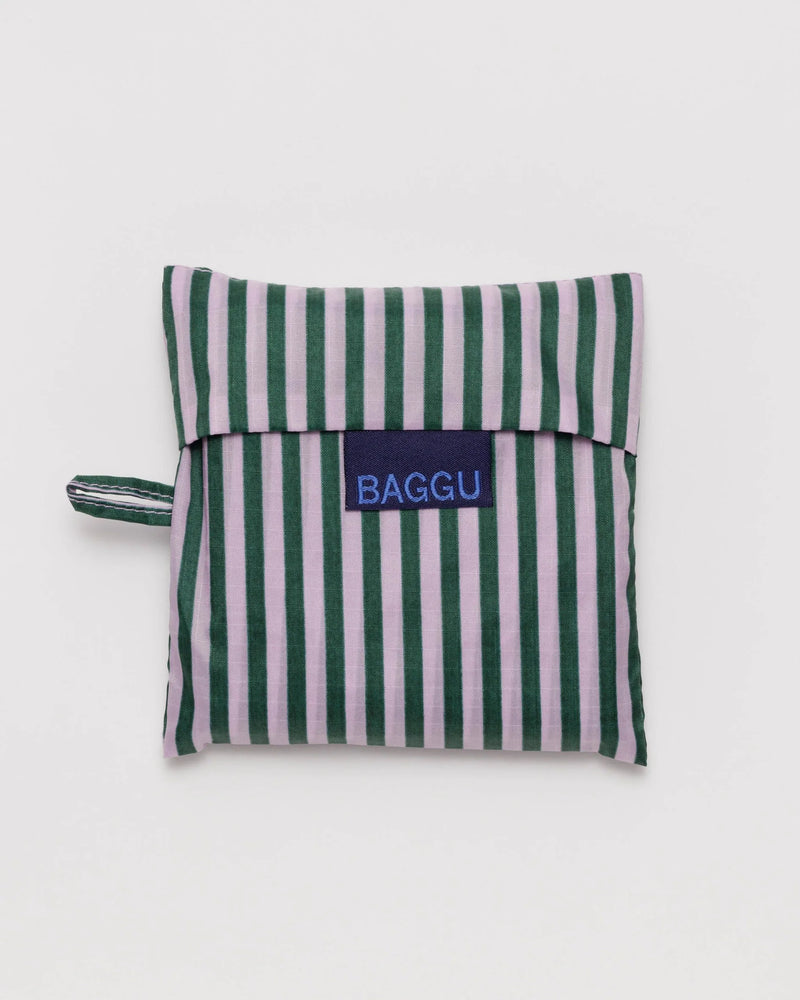 Standard Baggu - Lilac Candy Stripe - Proper