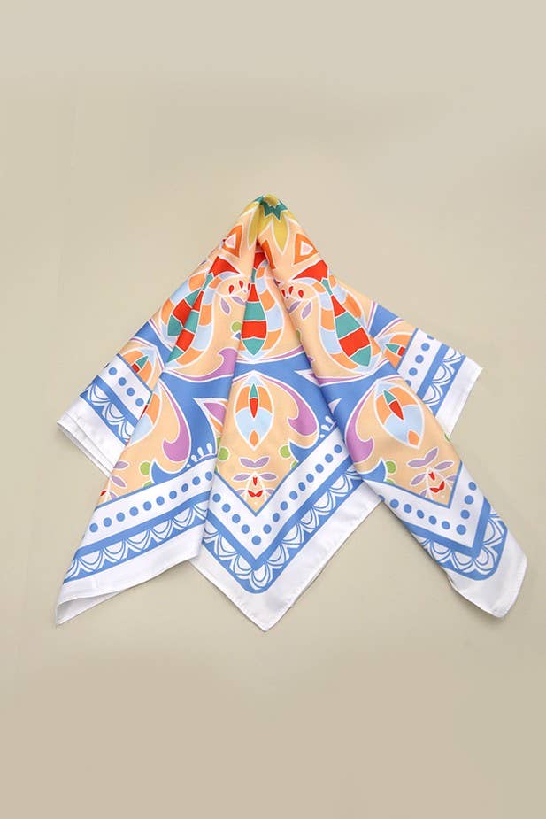 Coralie Scarf