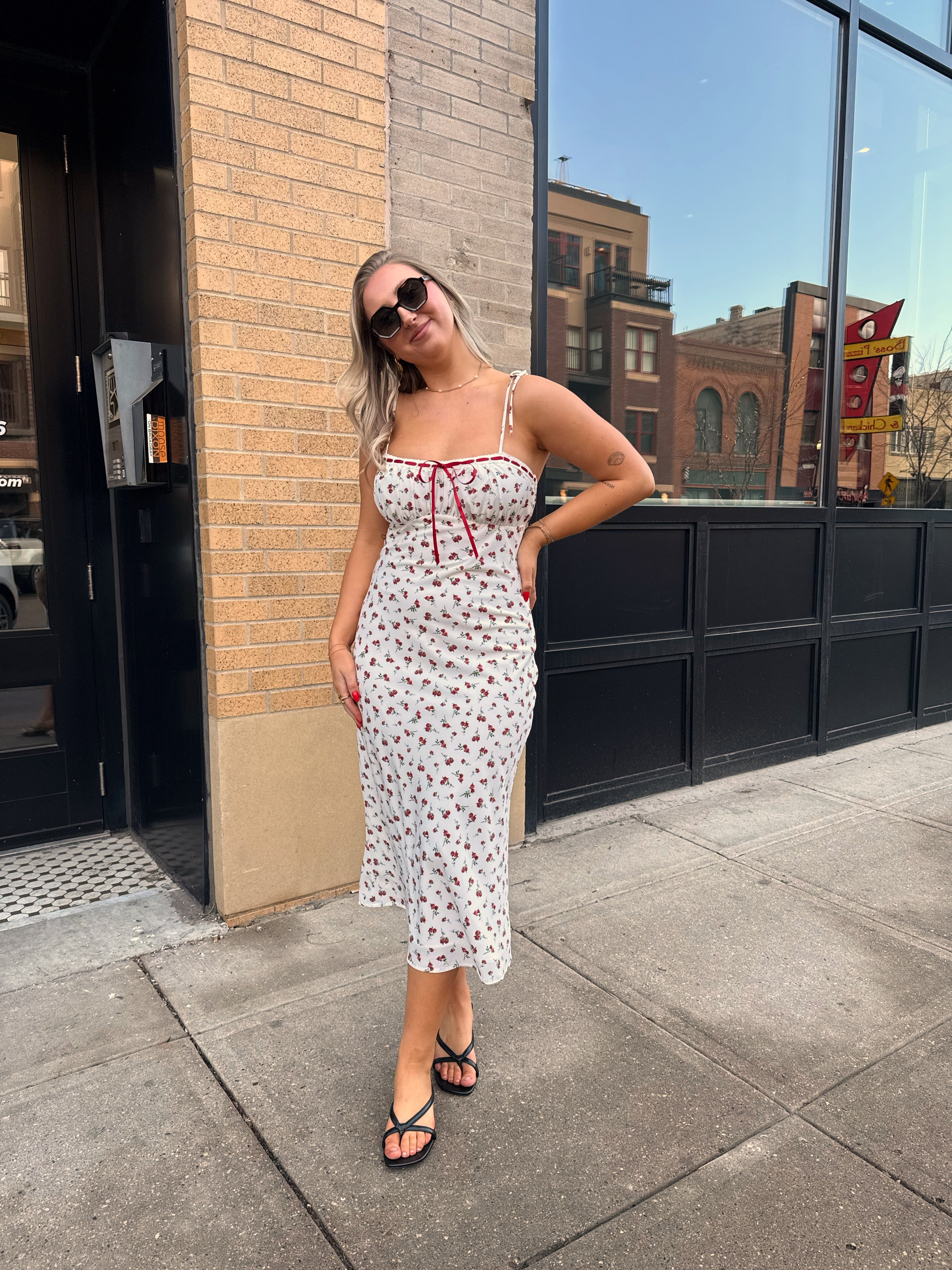 Bexley Dress