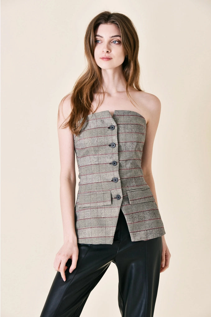 Kaiya top - Proper