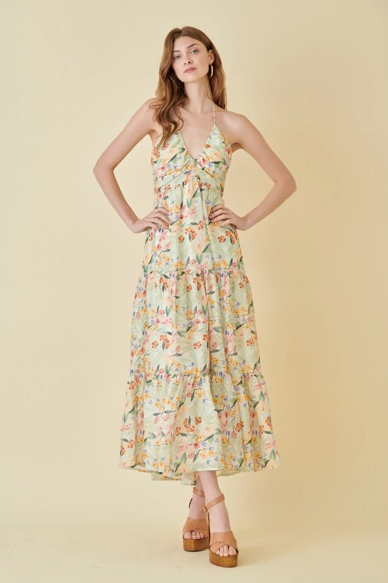 Cliona Dress - Proper