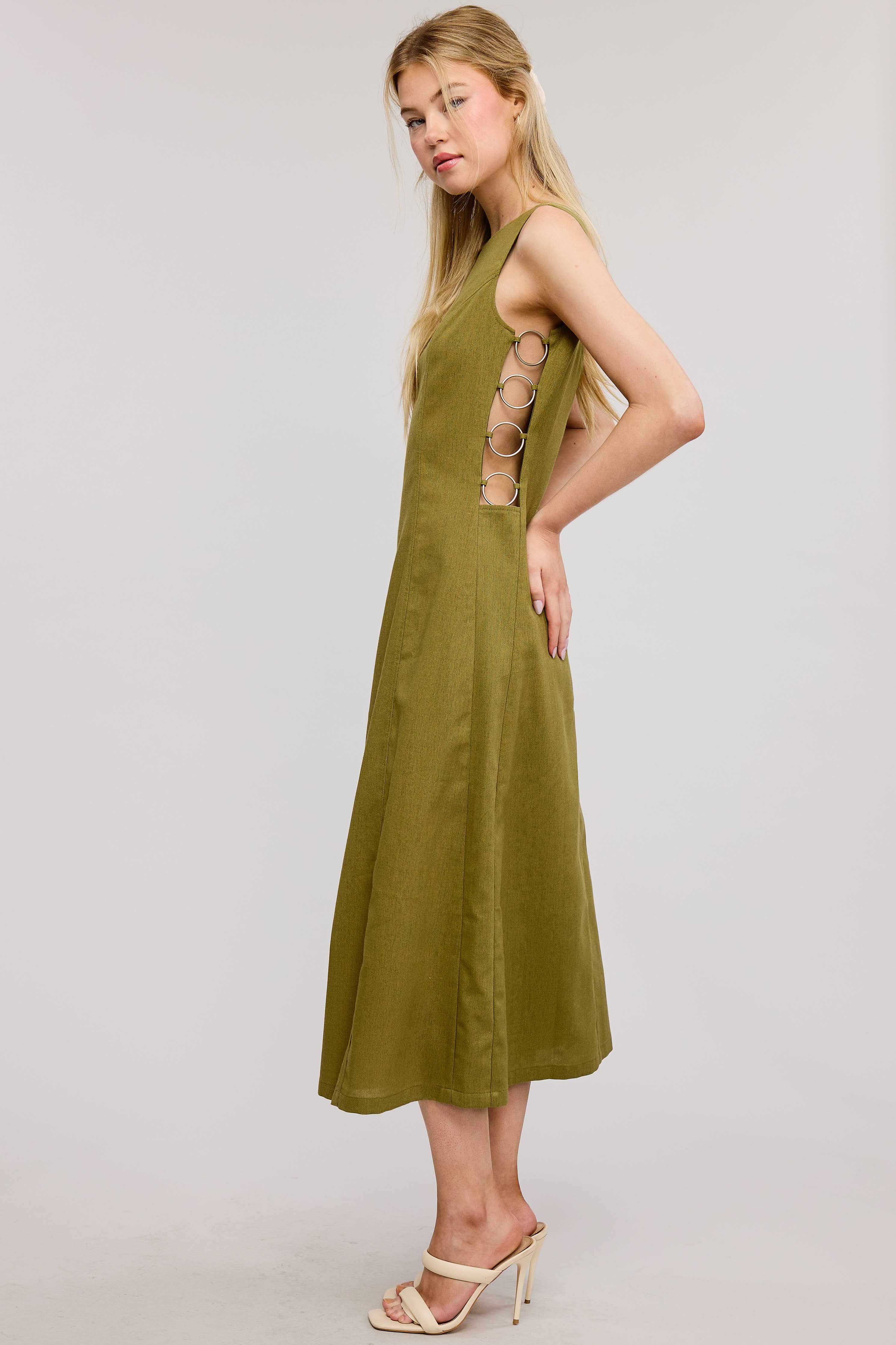 Soleia Dress