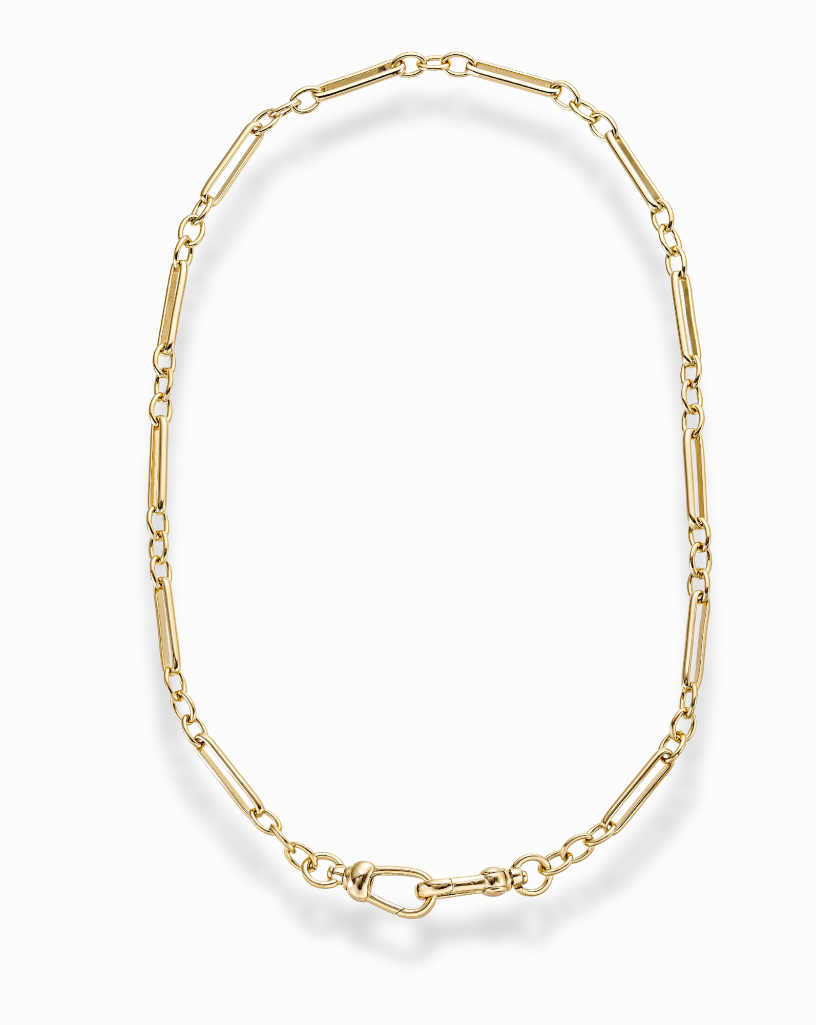 Liam Watch Chain Necklace - Proper