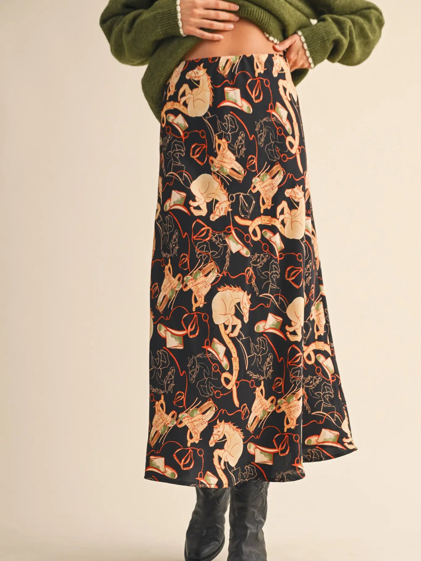 Perrine Skirt