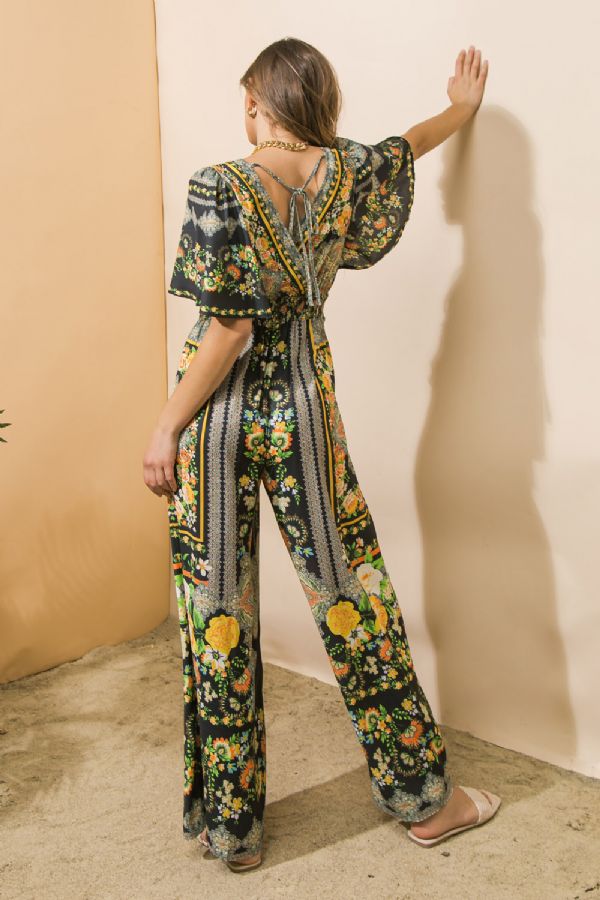 Sariah Jumpsuit - Proper