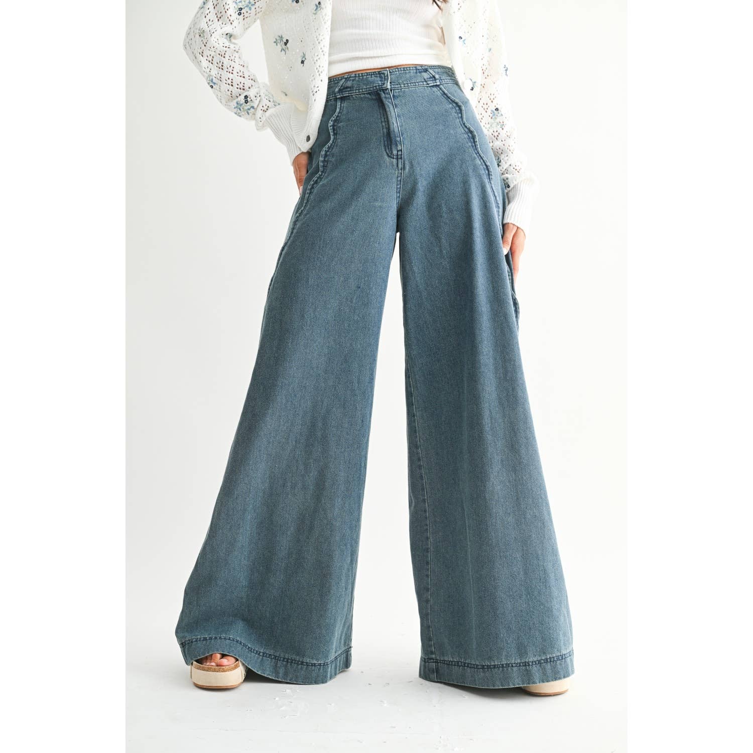 Eulalie Jeans - Proper
