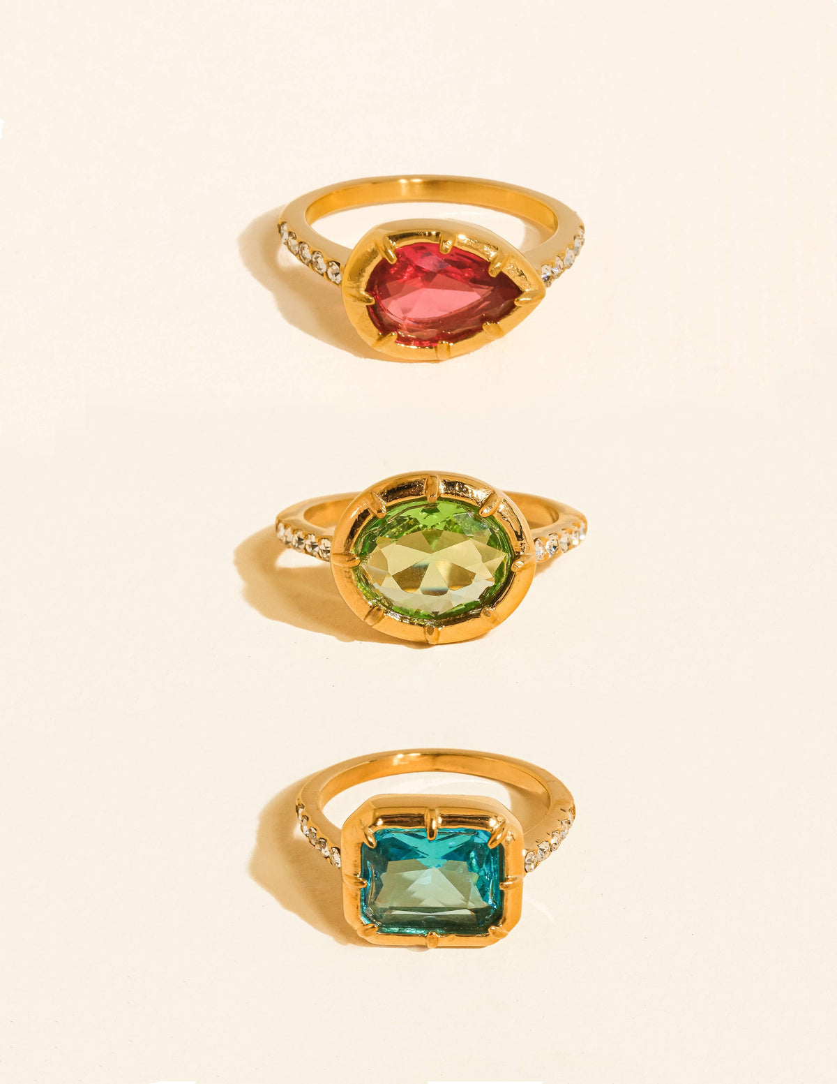 Verdet Statement Ring