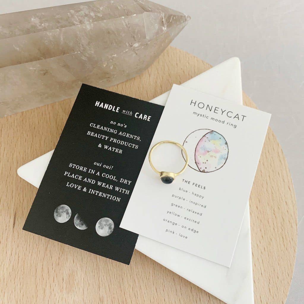 Simple Mood Ring - Proper